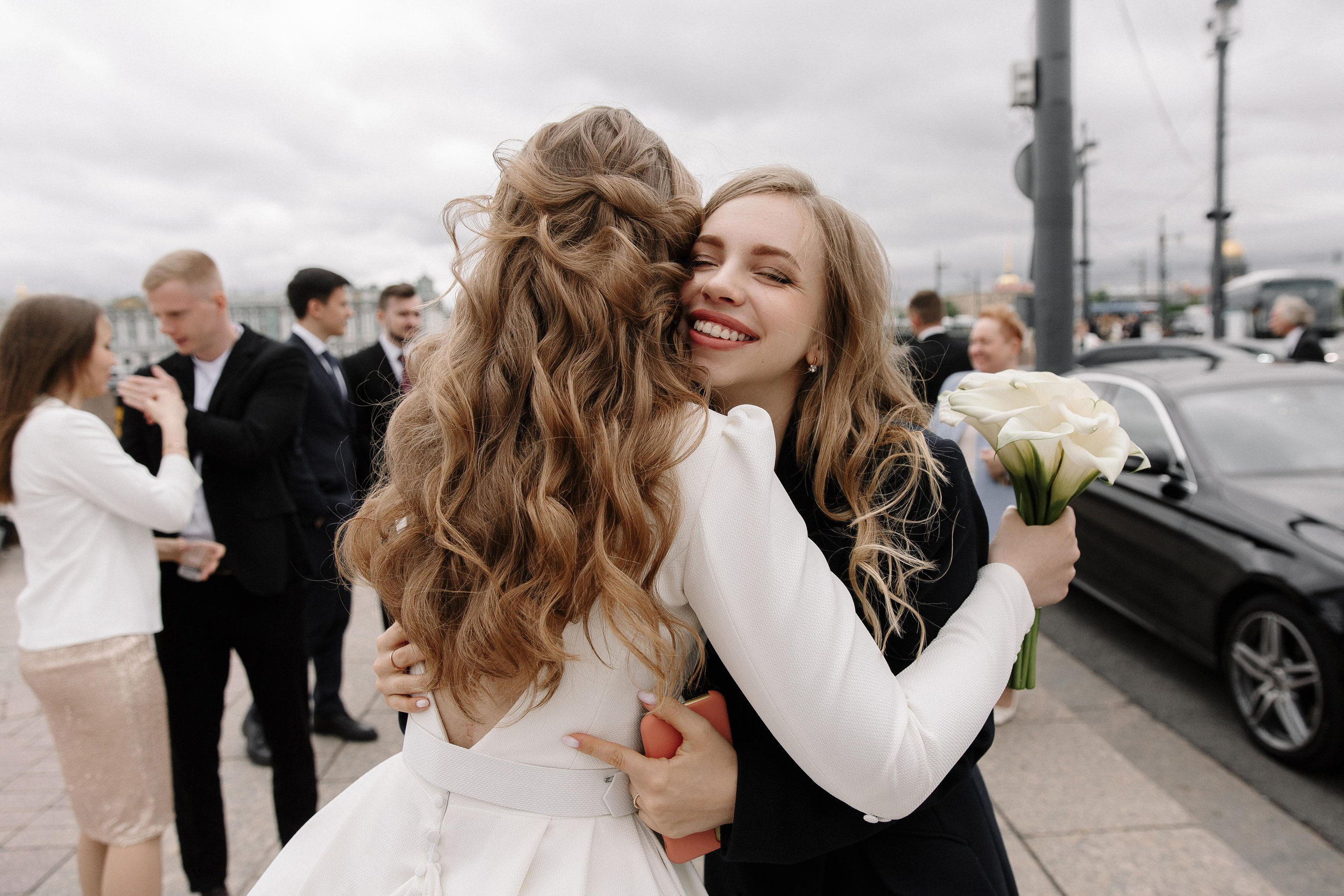 Влад и Саша. Свадебный фотограф в Пскове Алексей Архипов