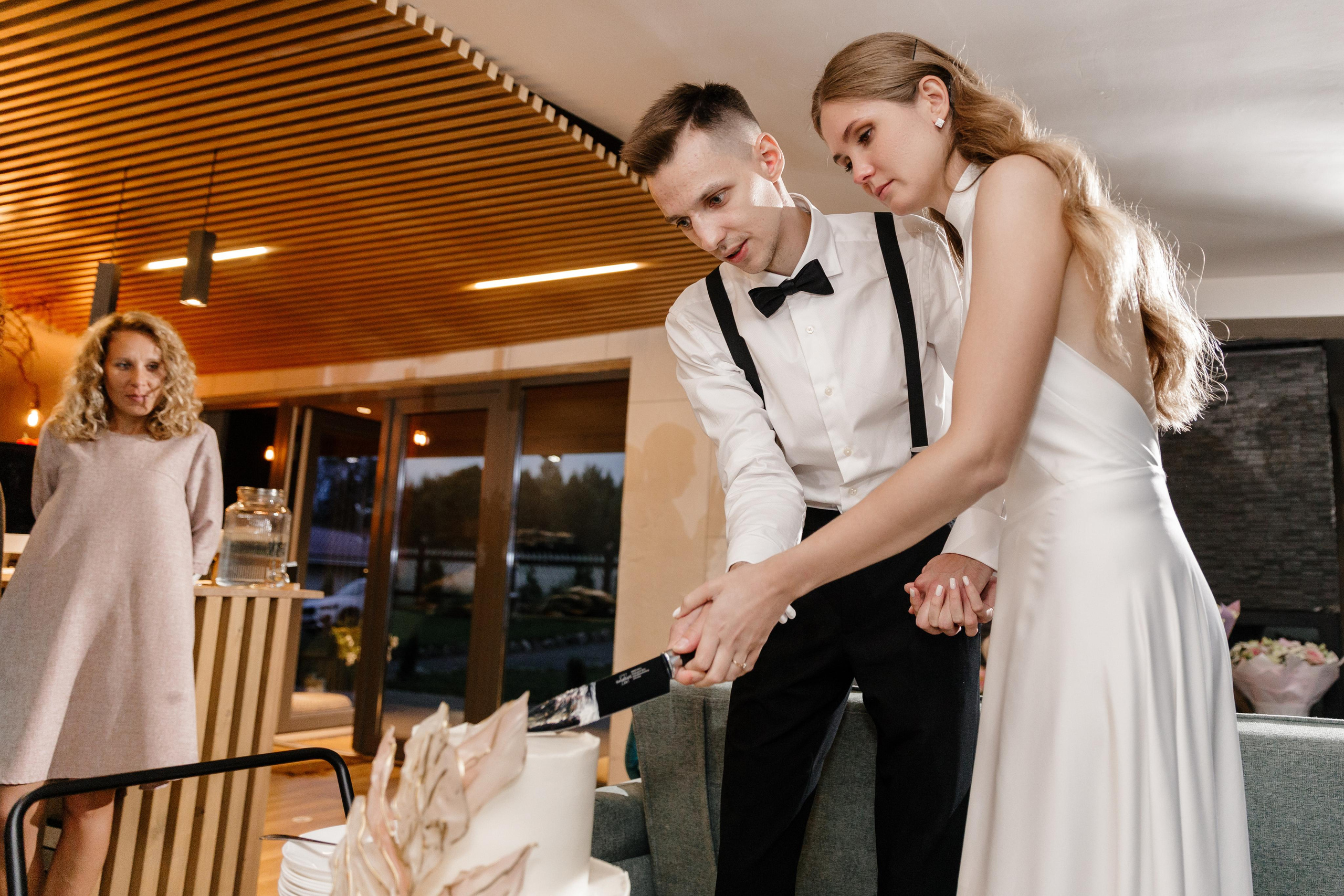 Алина и Алексей. Свадебный фотограф в Пскове Алексей Архипов