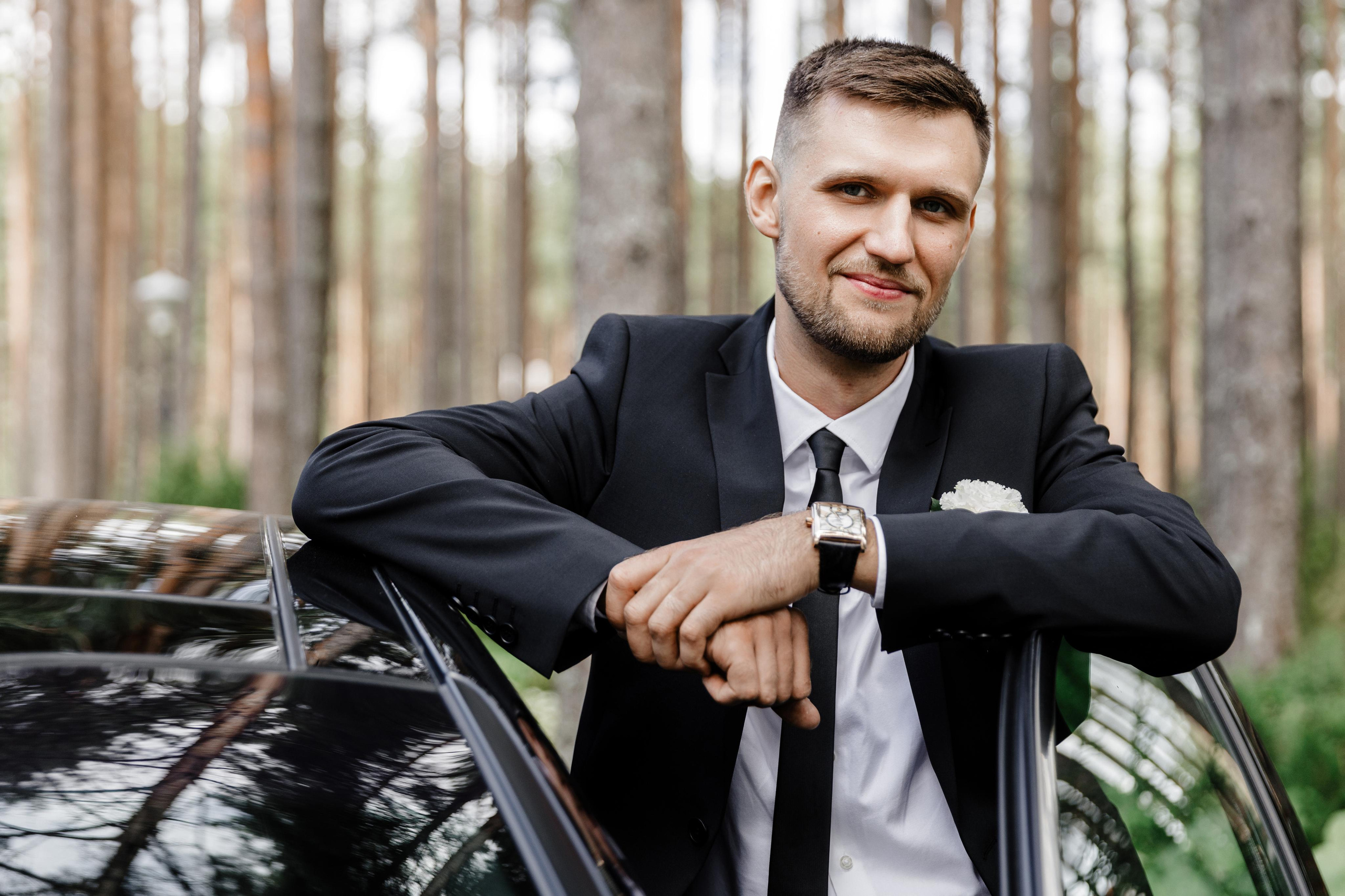 Антон и Света. Свадебный фотограф в Пскове Алексей Архипов