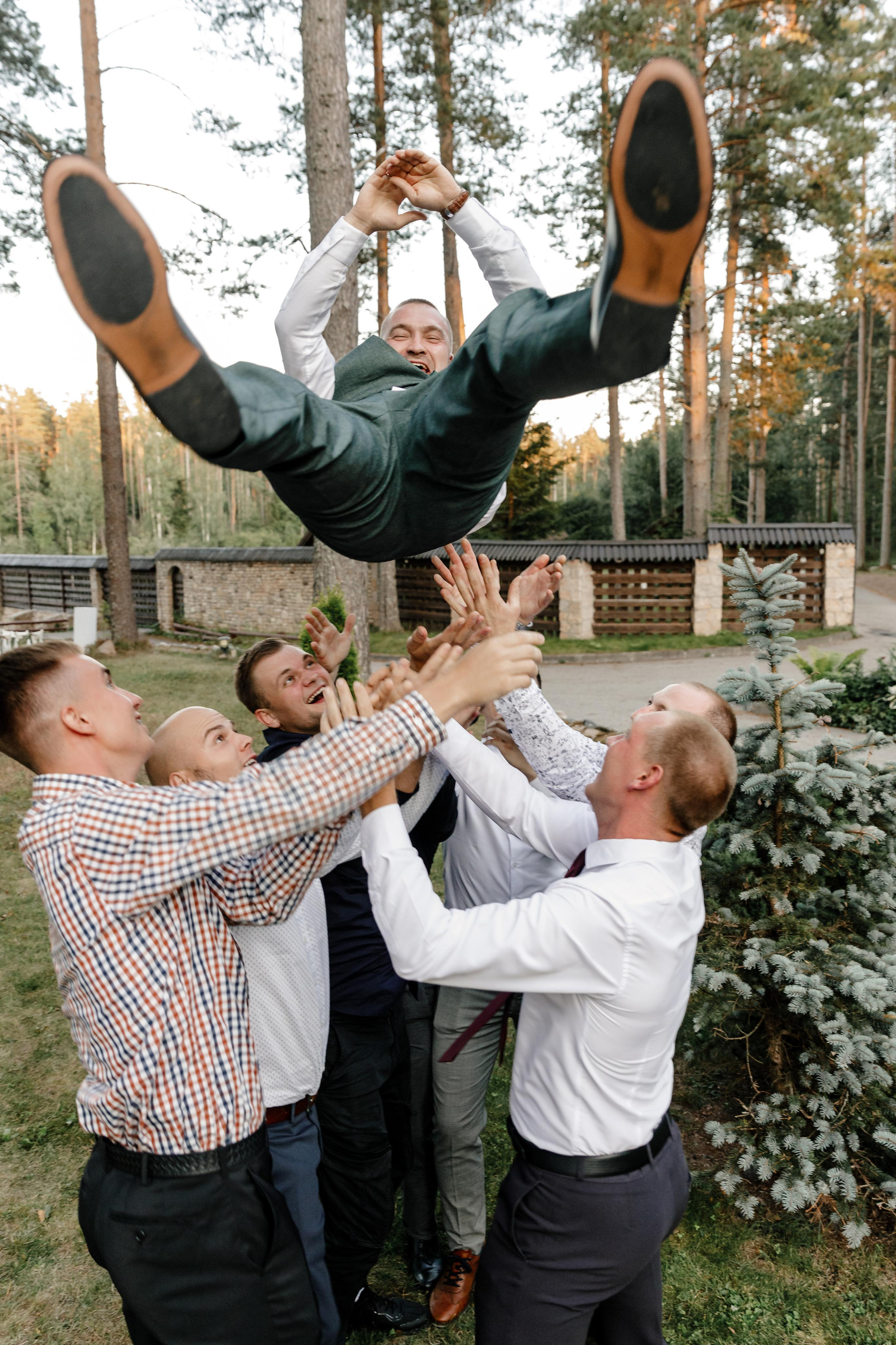 Андрей и Таня. Свадебный фотограф в Пскове Алексей Архипов