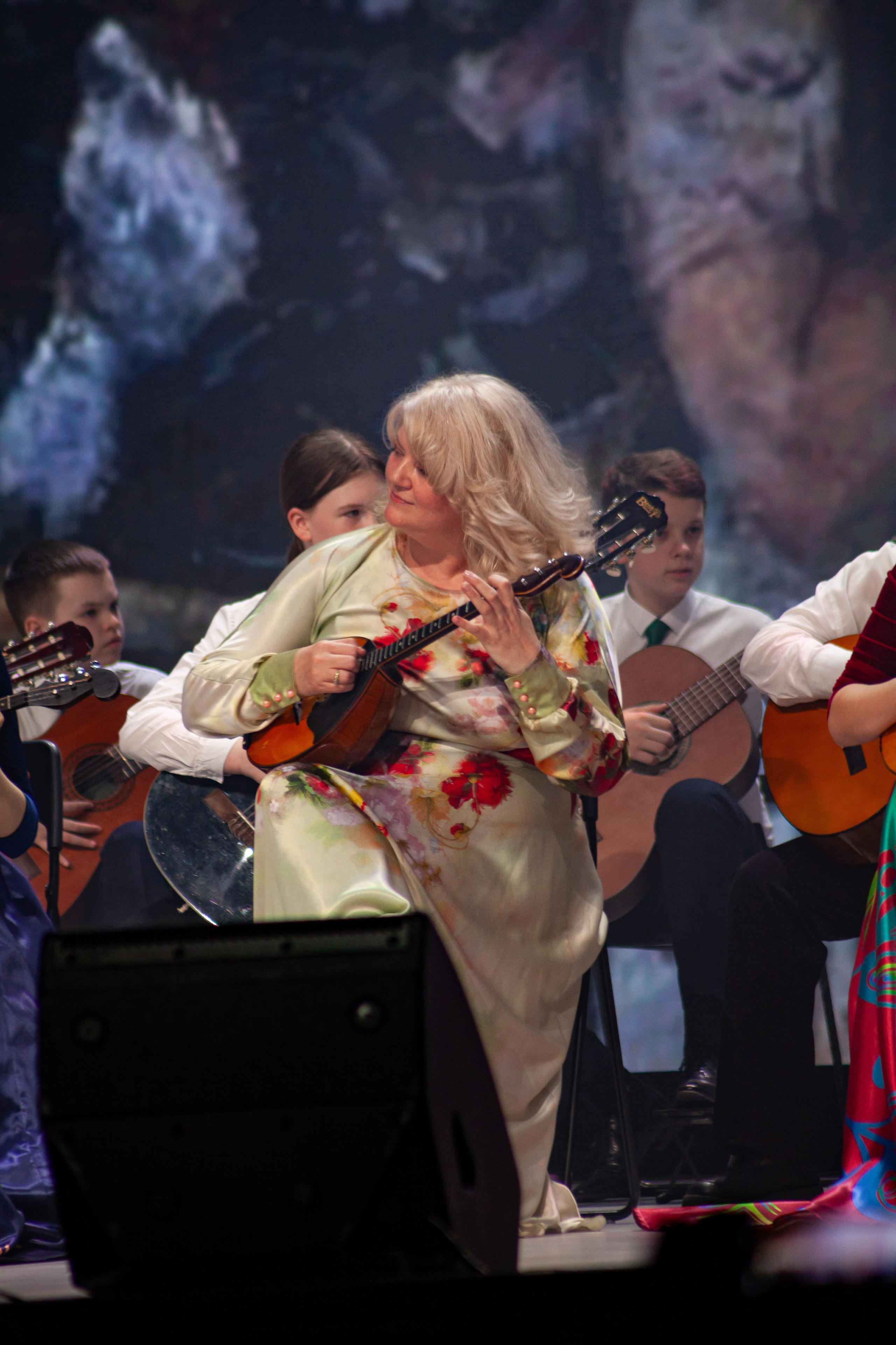 Юбилей ДМШ № 20. 30 лет. 21.04.25. Профессиональное фото в Казани: от идеи до результата. Фотограф Яна Мур