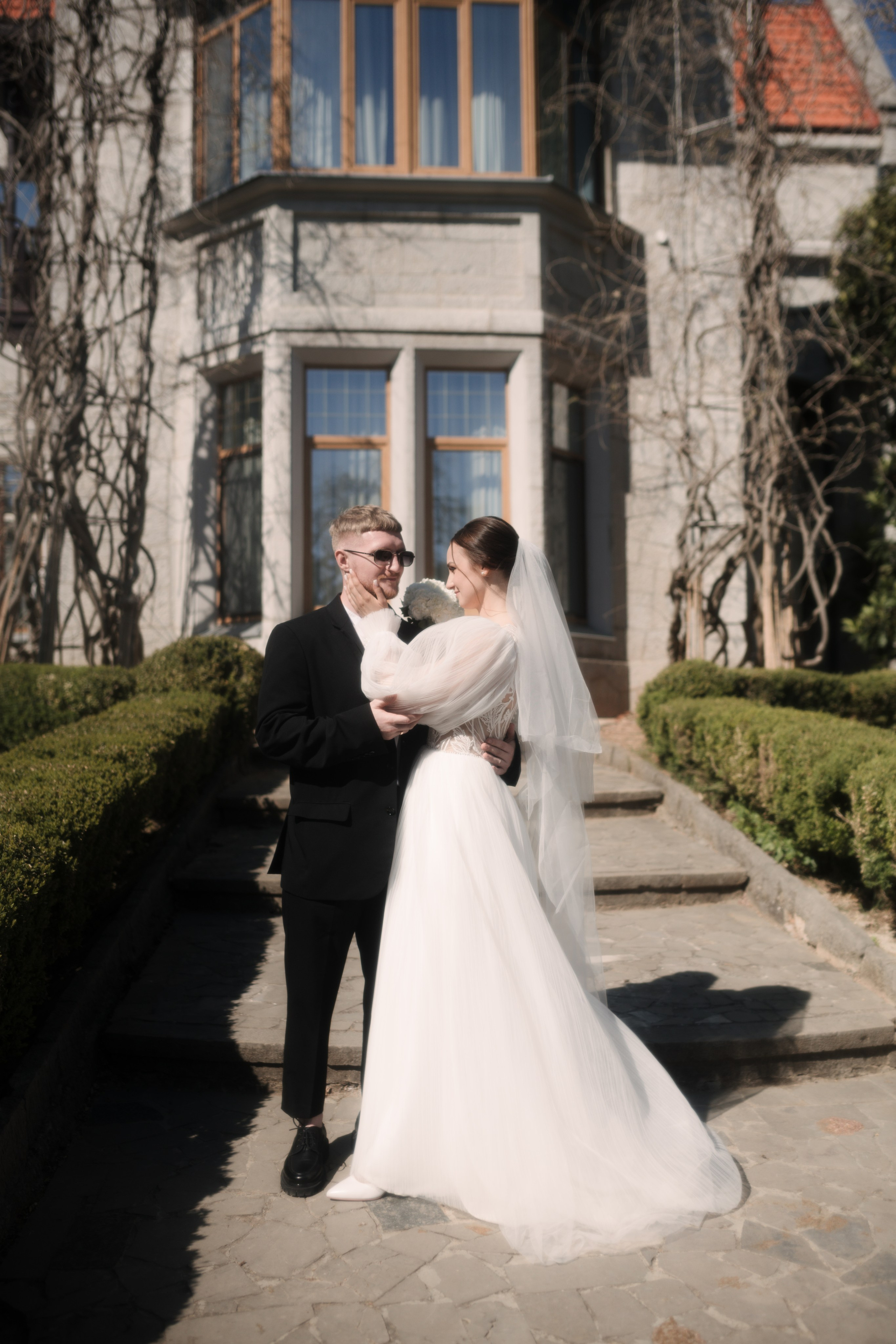 Свадебные. Свадебный и семейный фотограф в Севастополе и Крыму Алина Зорина