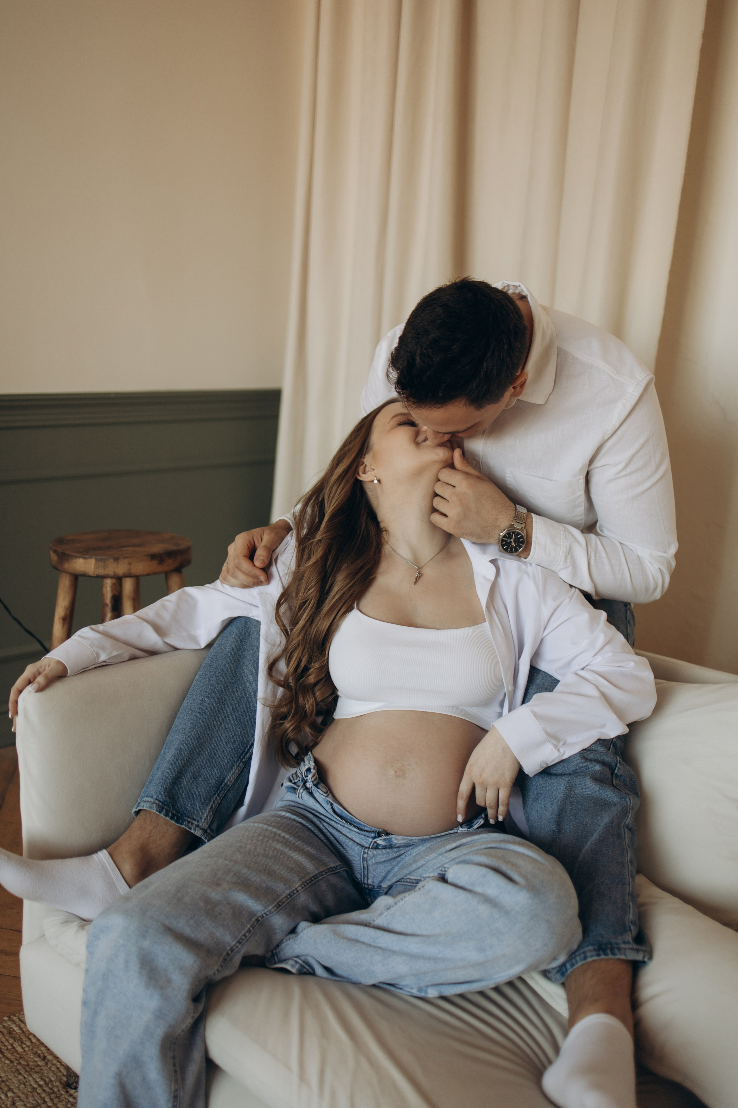 Тимофей и Надя. Самый теплый фотограф в Краснодаре Рябоконь Ксения