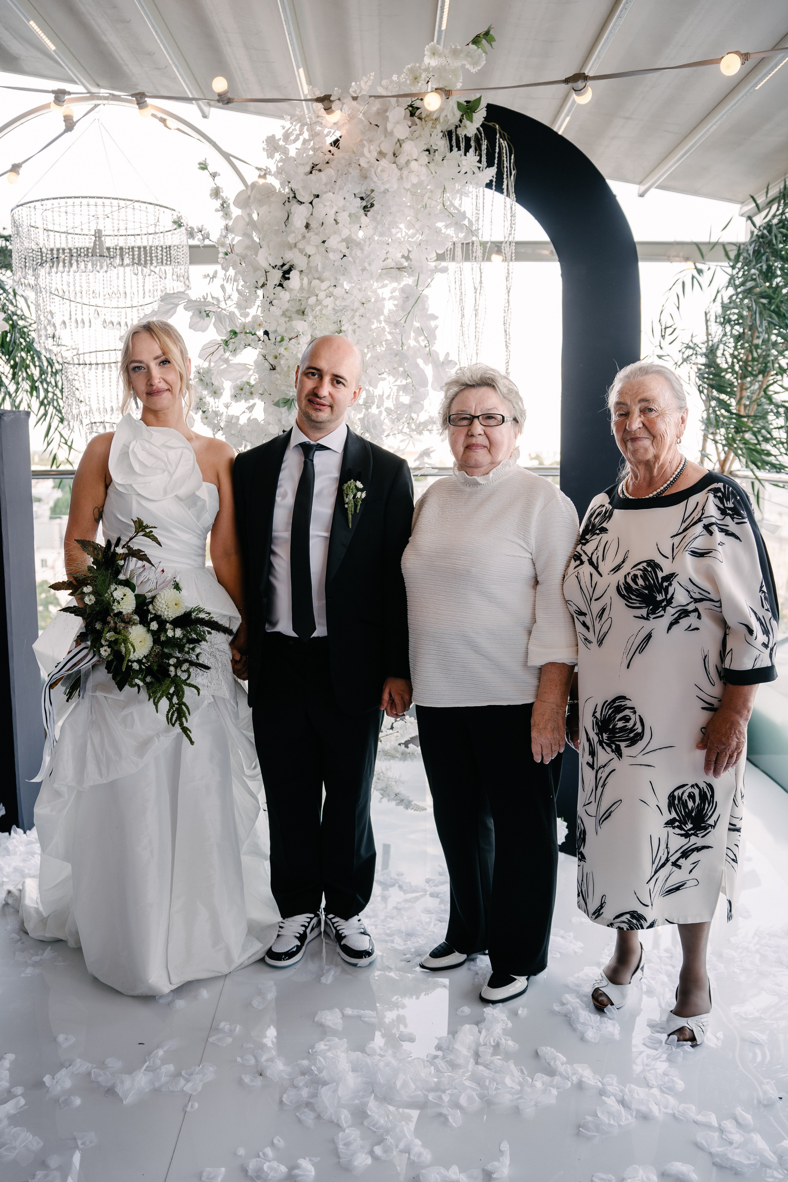 Александр и Марина. Свадебный и семейный фотограф в Воронеже Анастасия Бойко