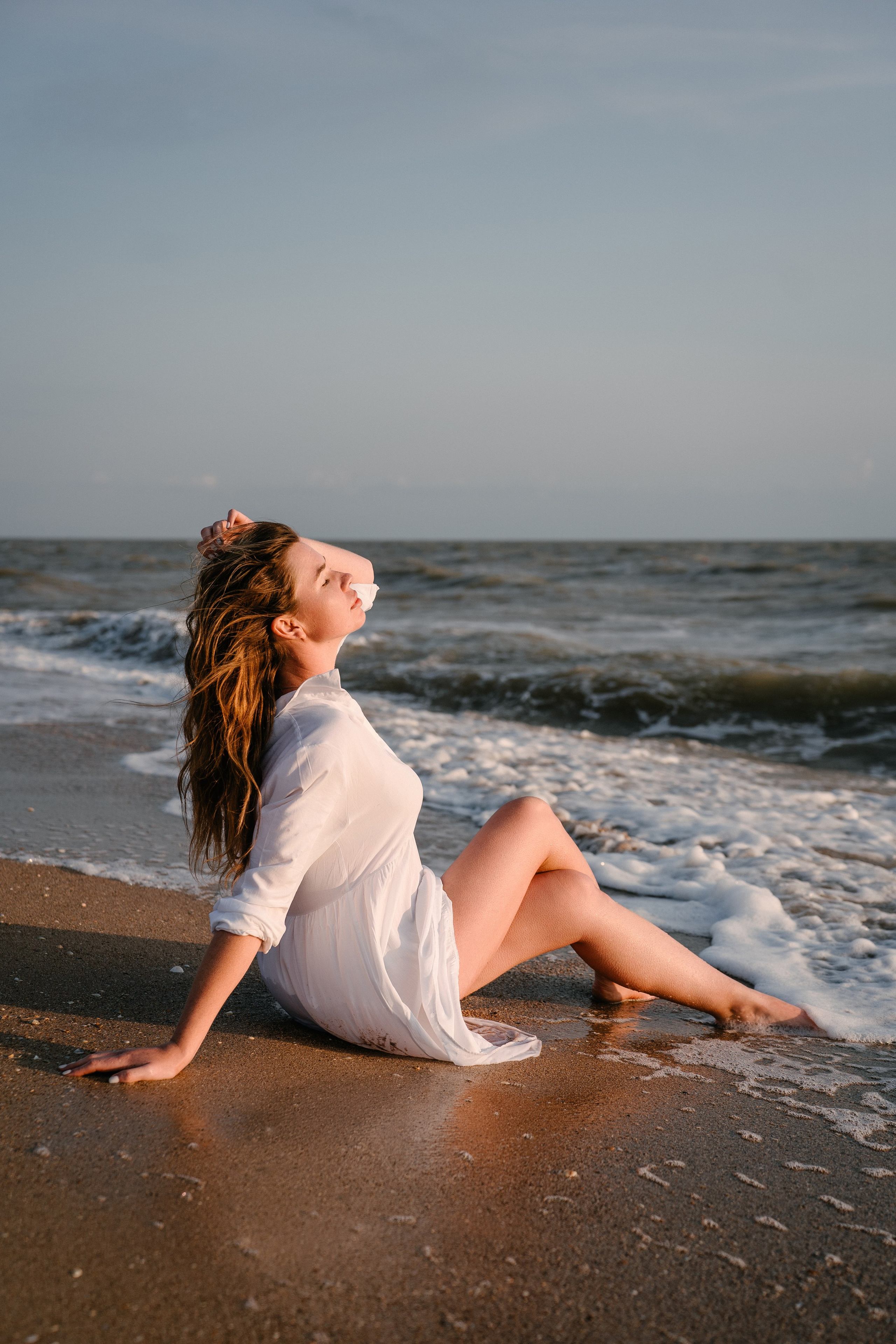 Артем, Мила, Маша и Даша. Свадебный и семейный фотограф в Воронеже Анастасия Бойко