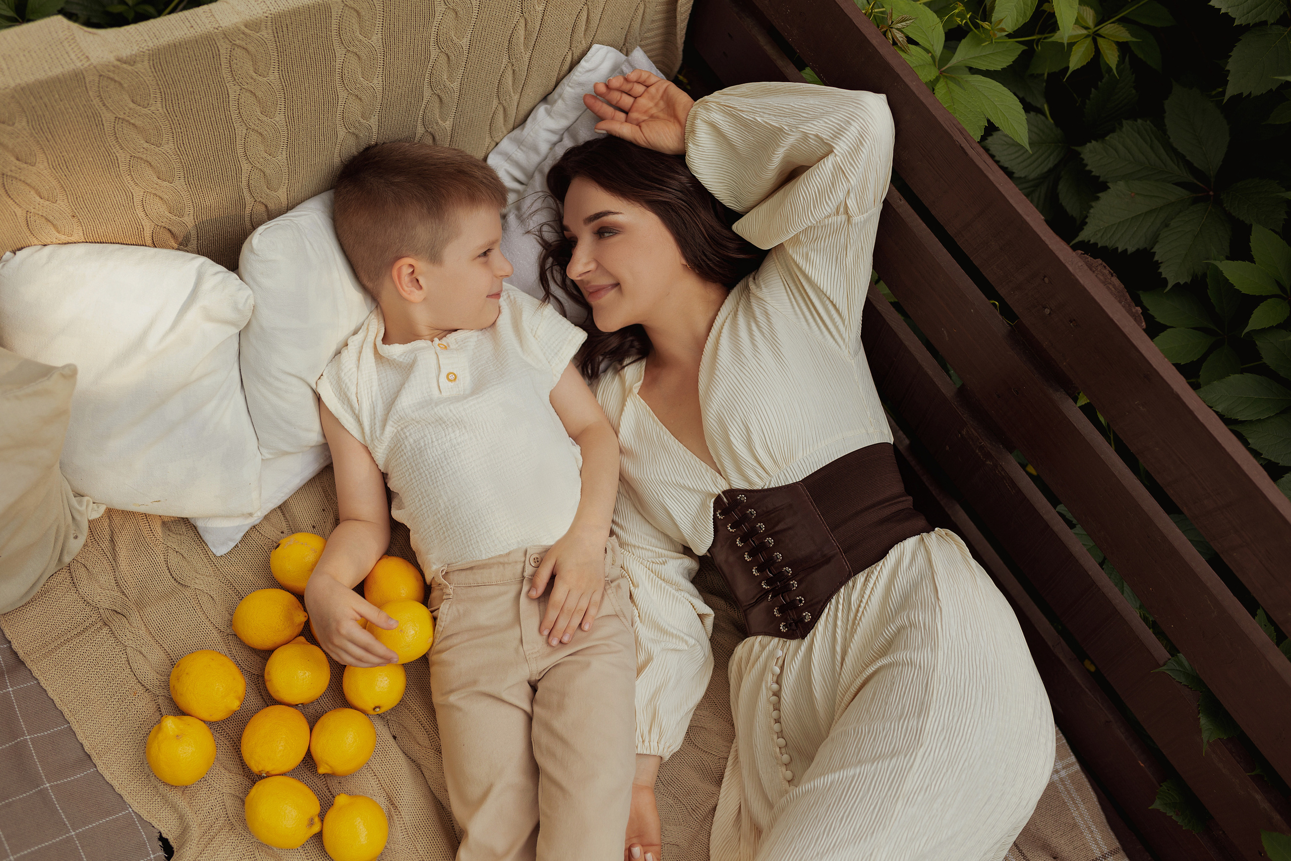 Семейные. Фотограф в Ростове-на-Дону Мария Аверина