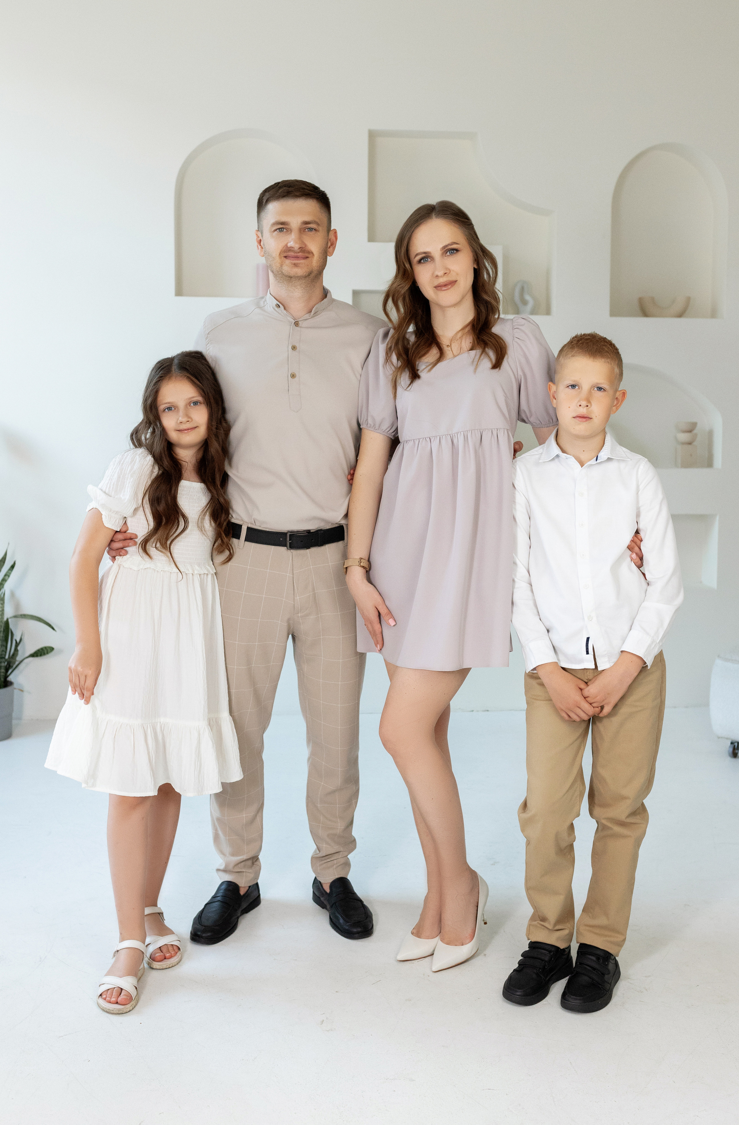 Семейные. Фотограф в Ростове-на-Дону Мария Аверина