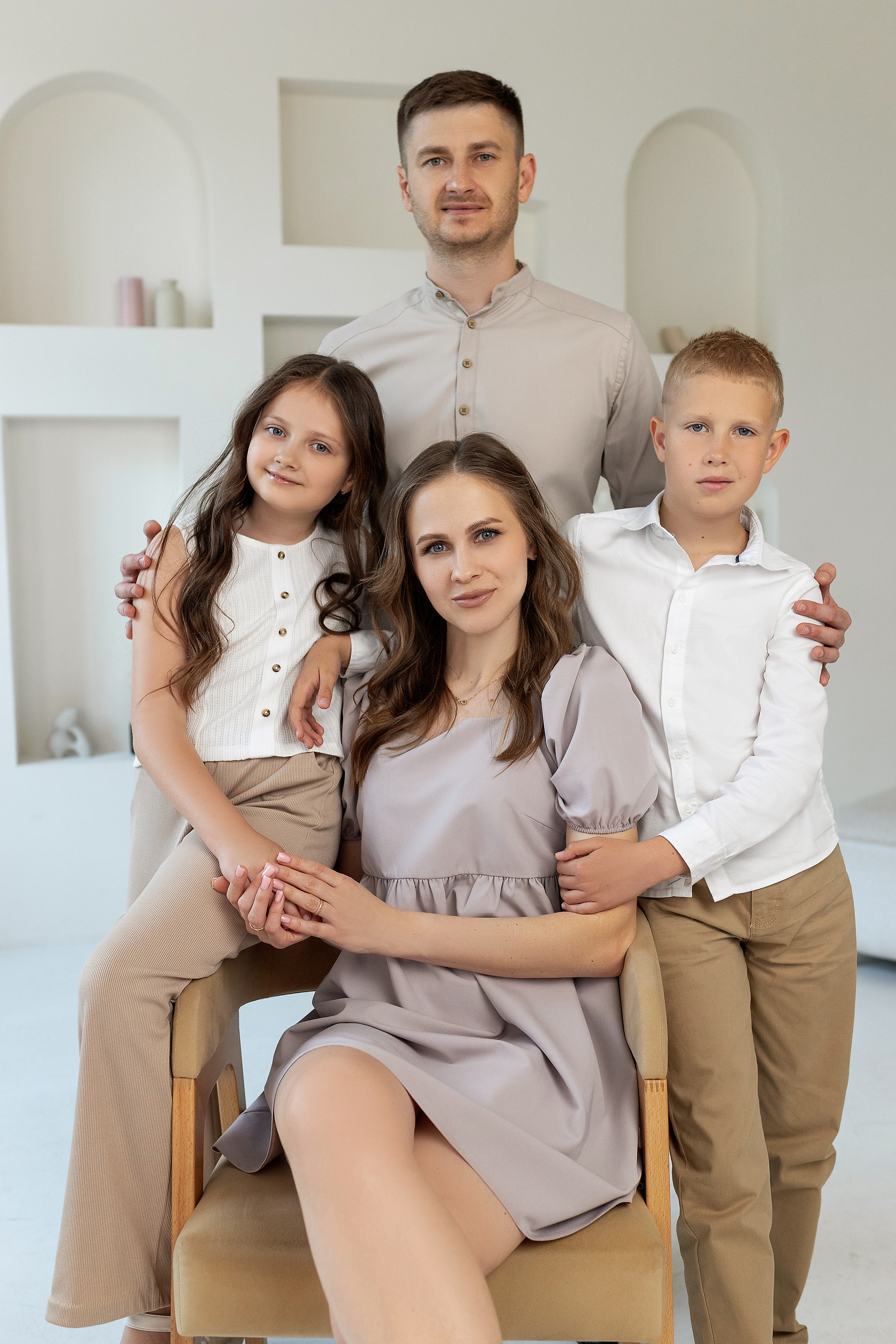 Семейные. Фотограф в Ростове-на-Дону Мария Аверина