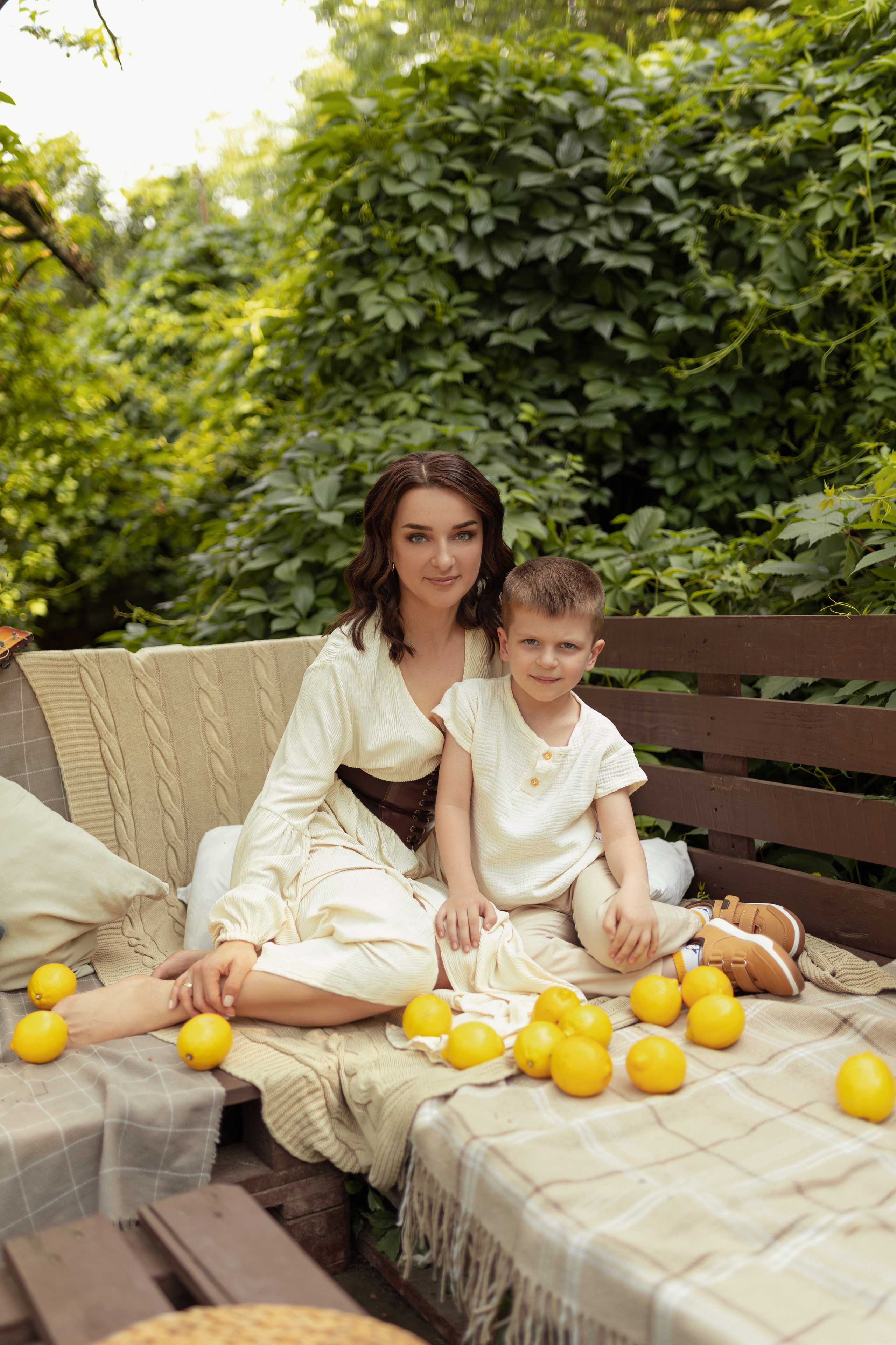 Семейные. Фотограф в Ростове-на-Дону Мария Аверина