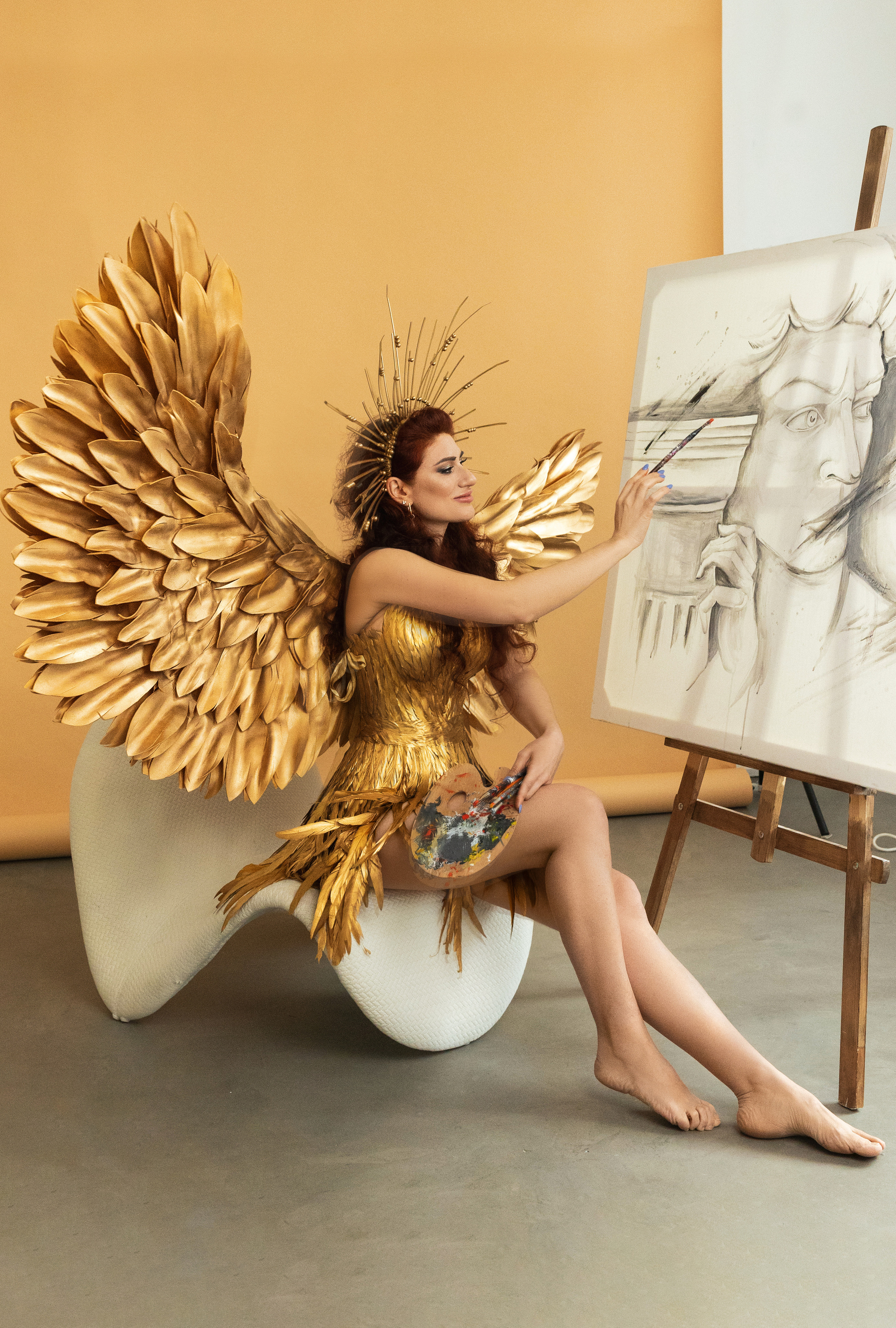 Angel. Фотограф в Ростове-на-Дону Мария Аверина