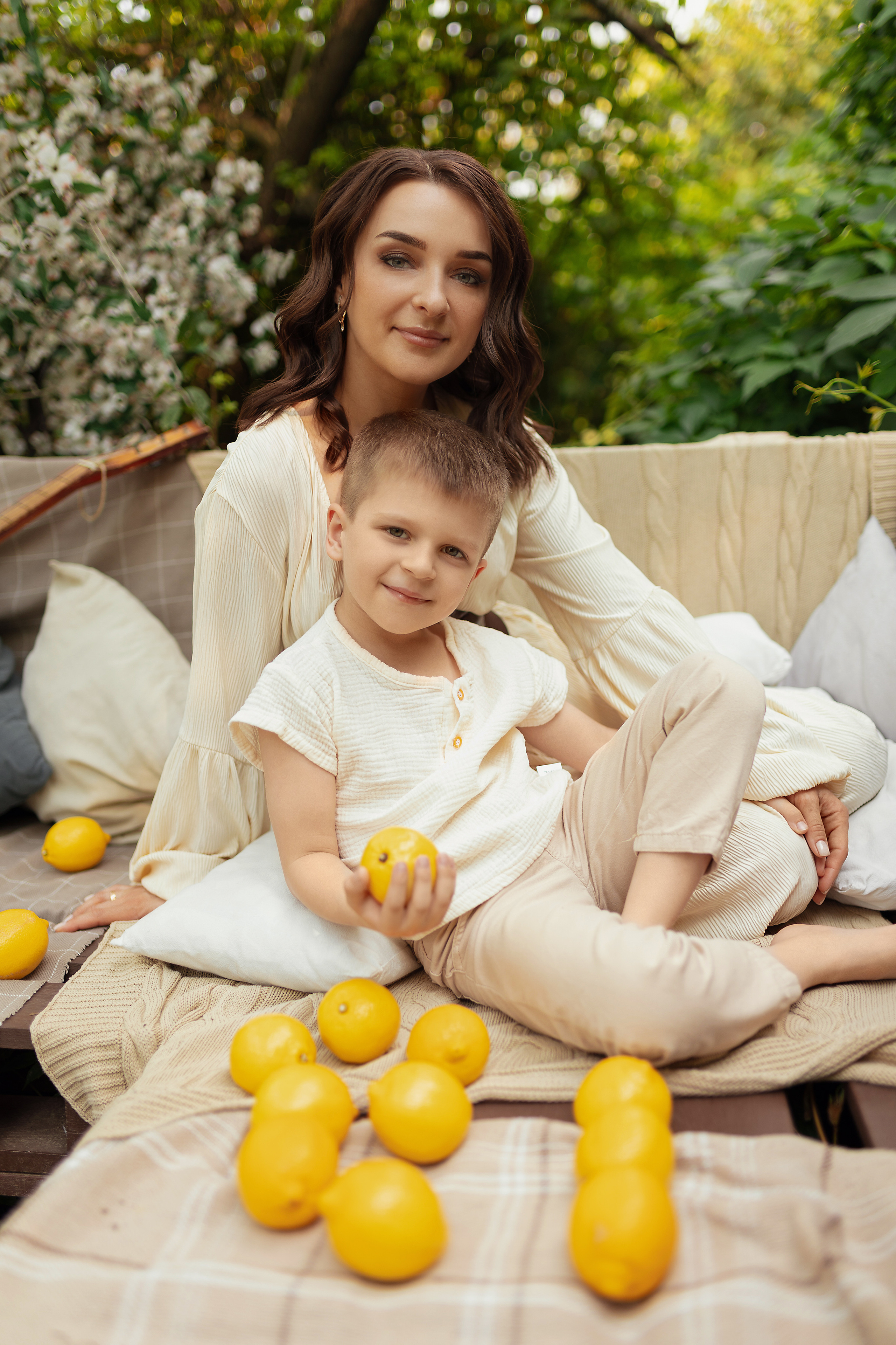 Семейные. Фотограф в Ростове-на-Дону Мария Аверина