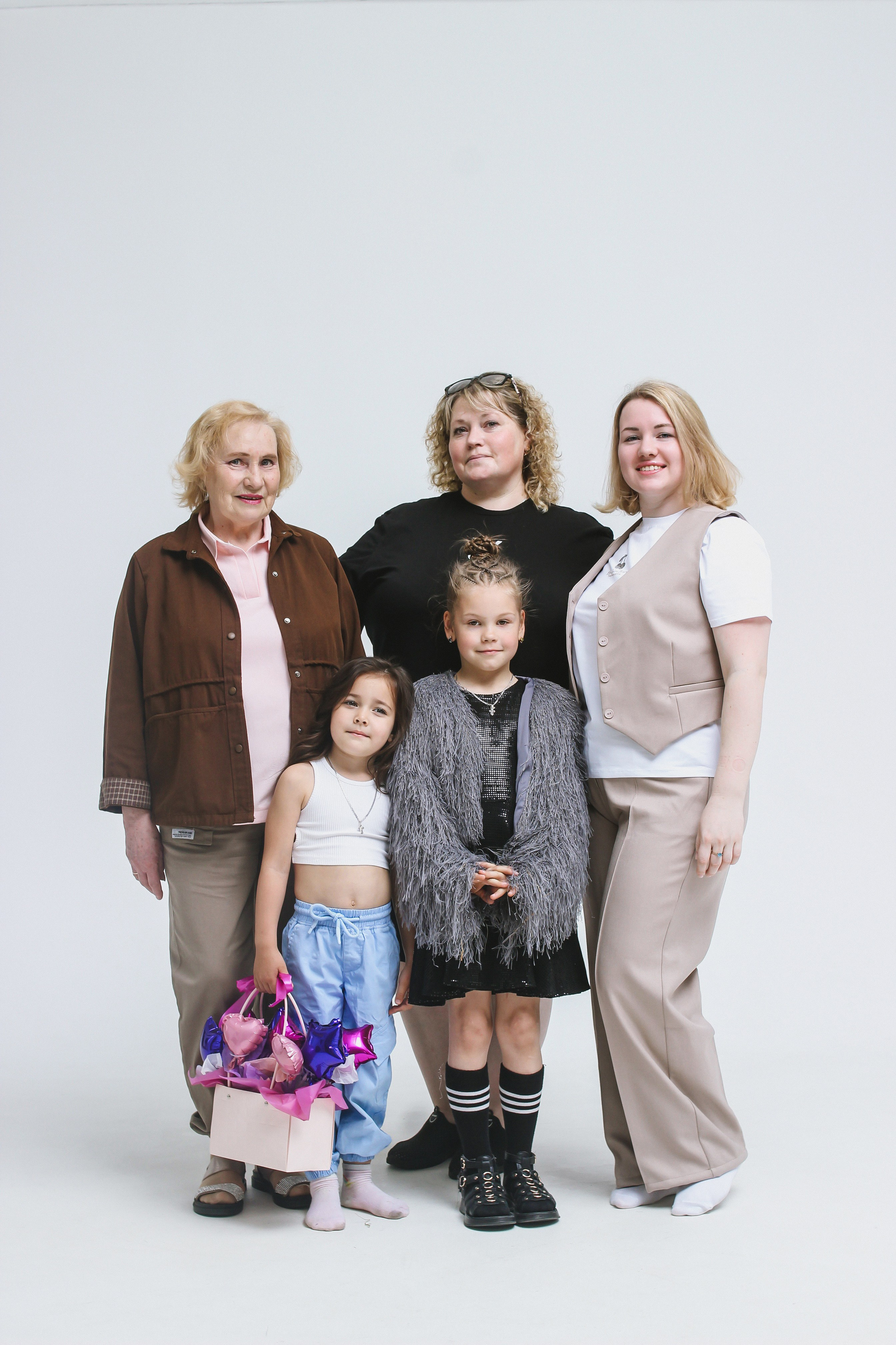 Студийная. Фотограф в Челябинске Ушакова Анастасия