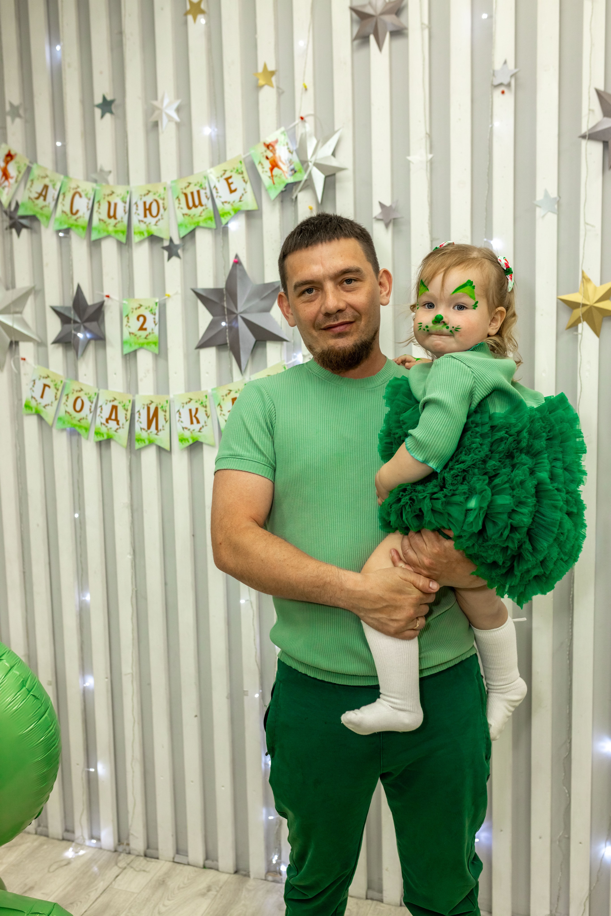 Асиюше 2 года. Репортажный фотограф в Новосибирске