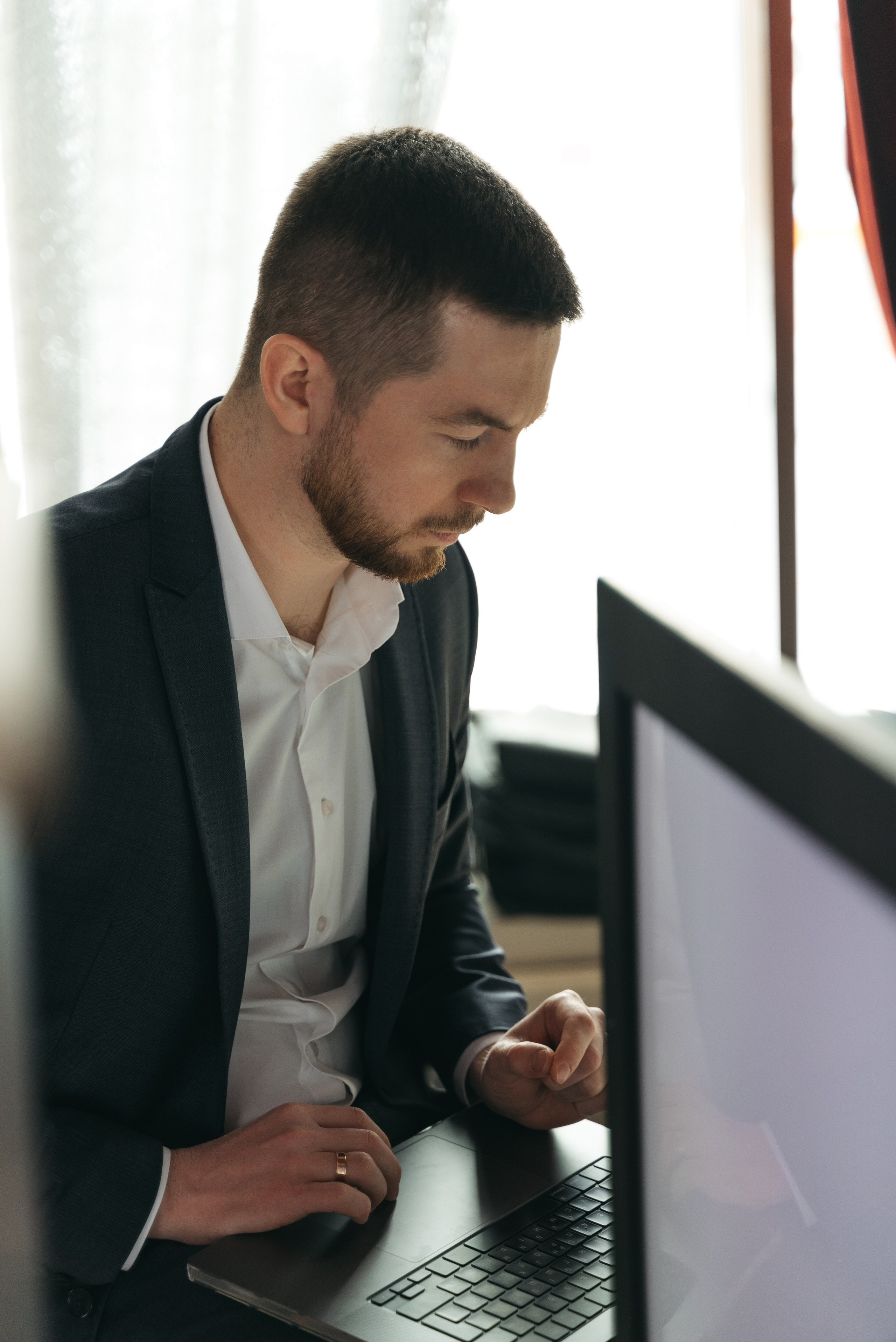 Backstage 23.03.24. Репортажный и свадебный фотограф в Сургуте