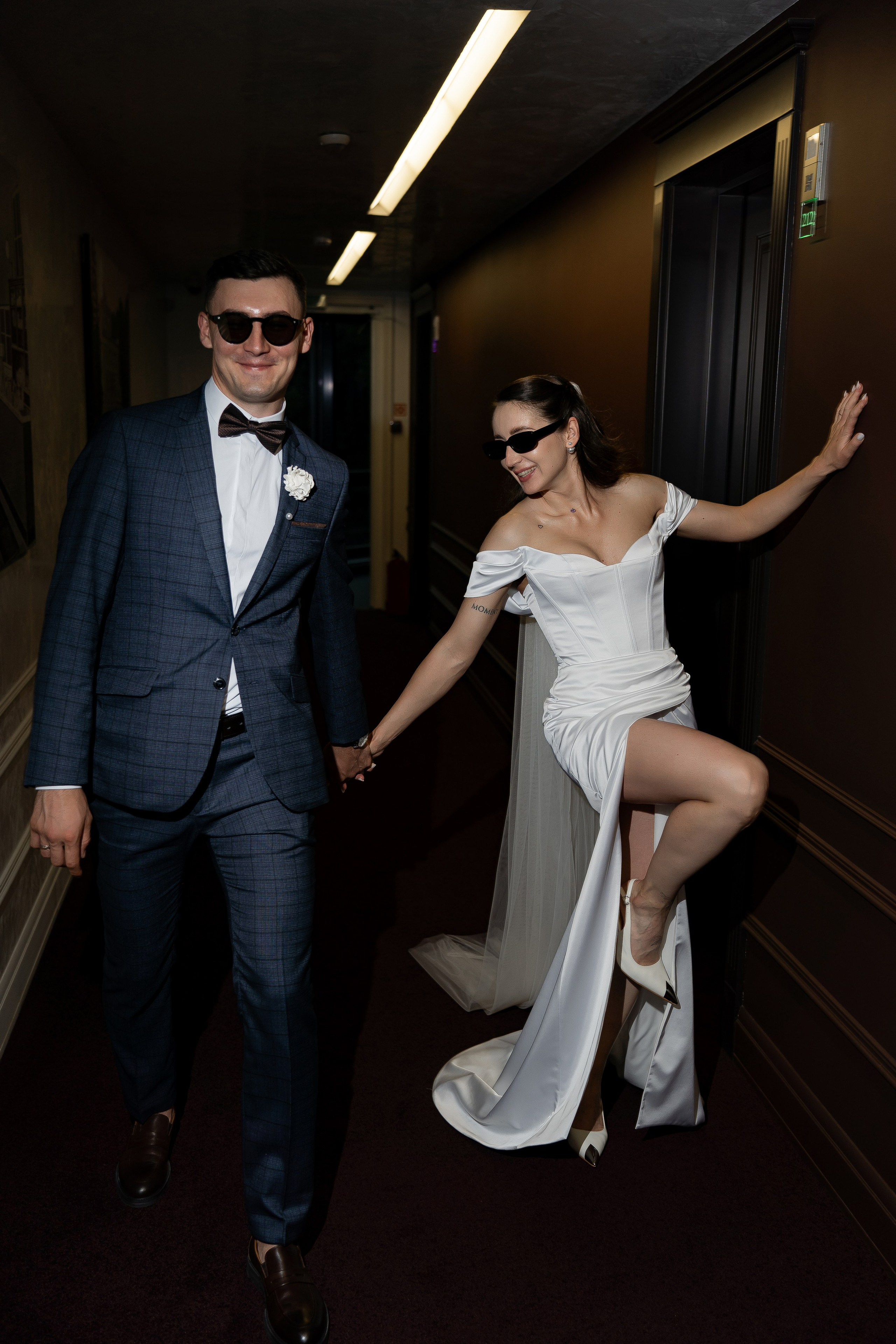 Ира & Самсон 15.08.2025. Свадебный Фотограф Илья Чепайкин. Калининград