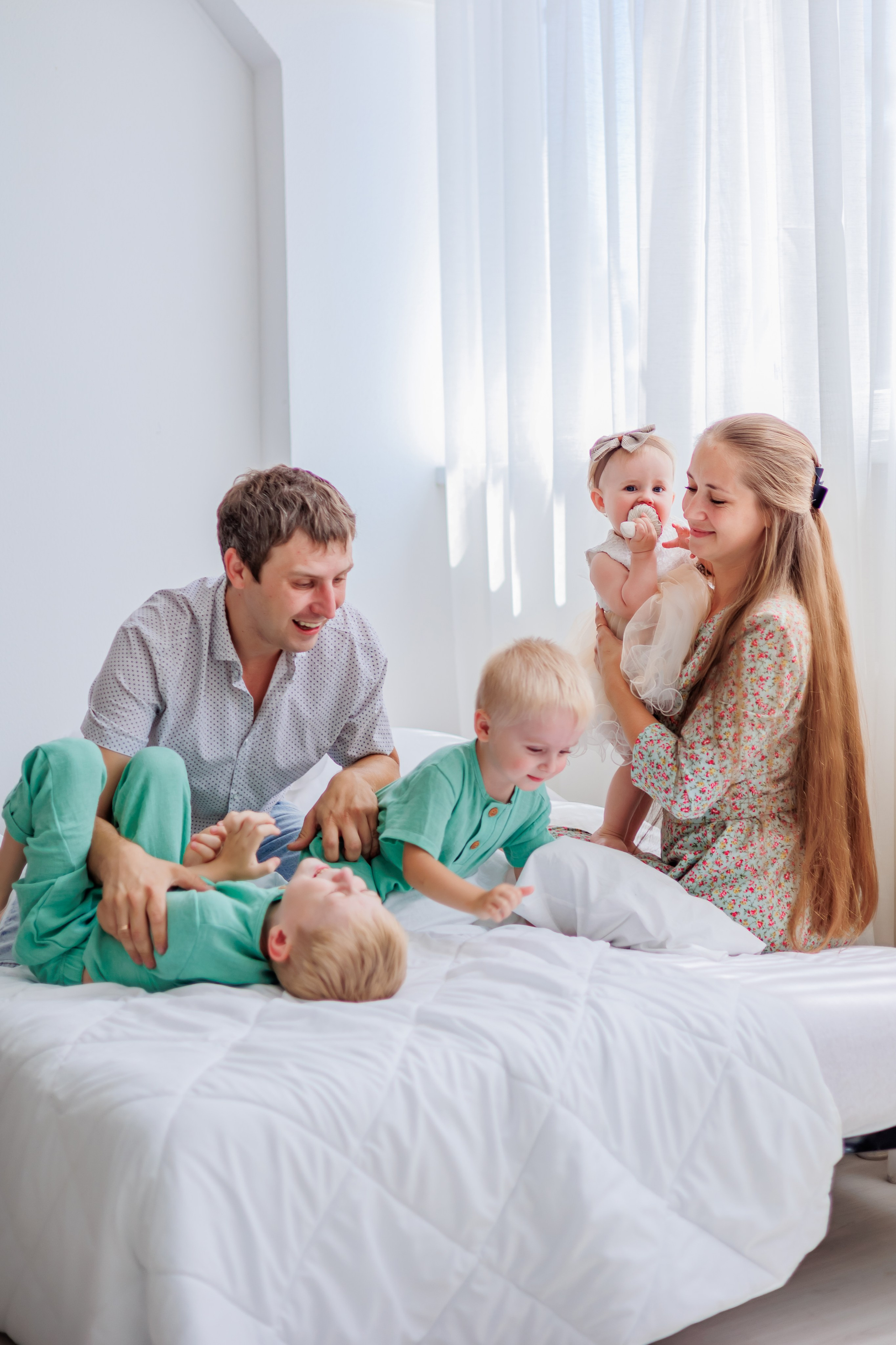 Люба и Виталик. Свадебный и семейный фотограф в Армавире