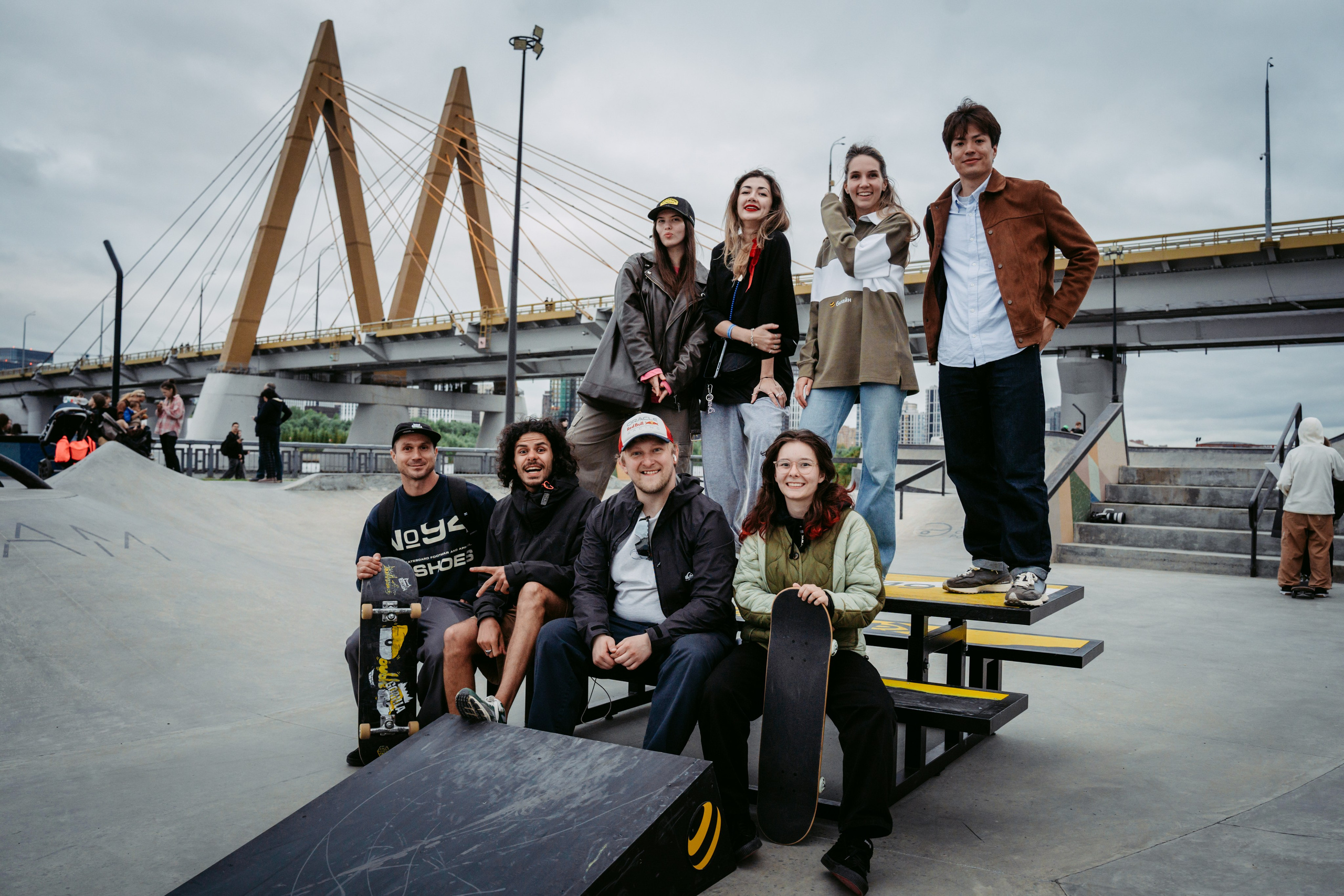 Билайн х День молодежи. Главная