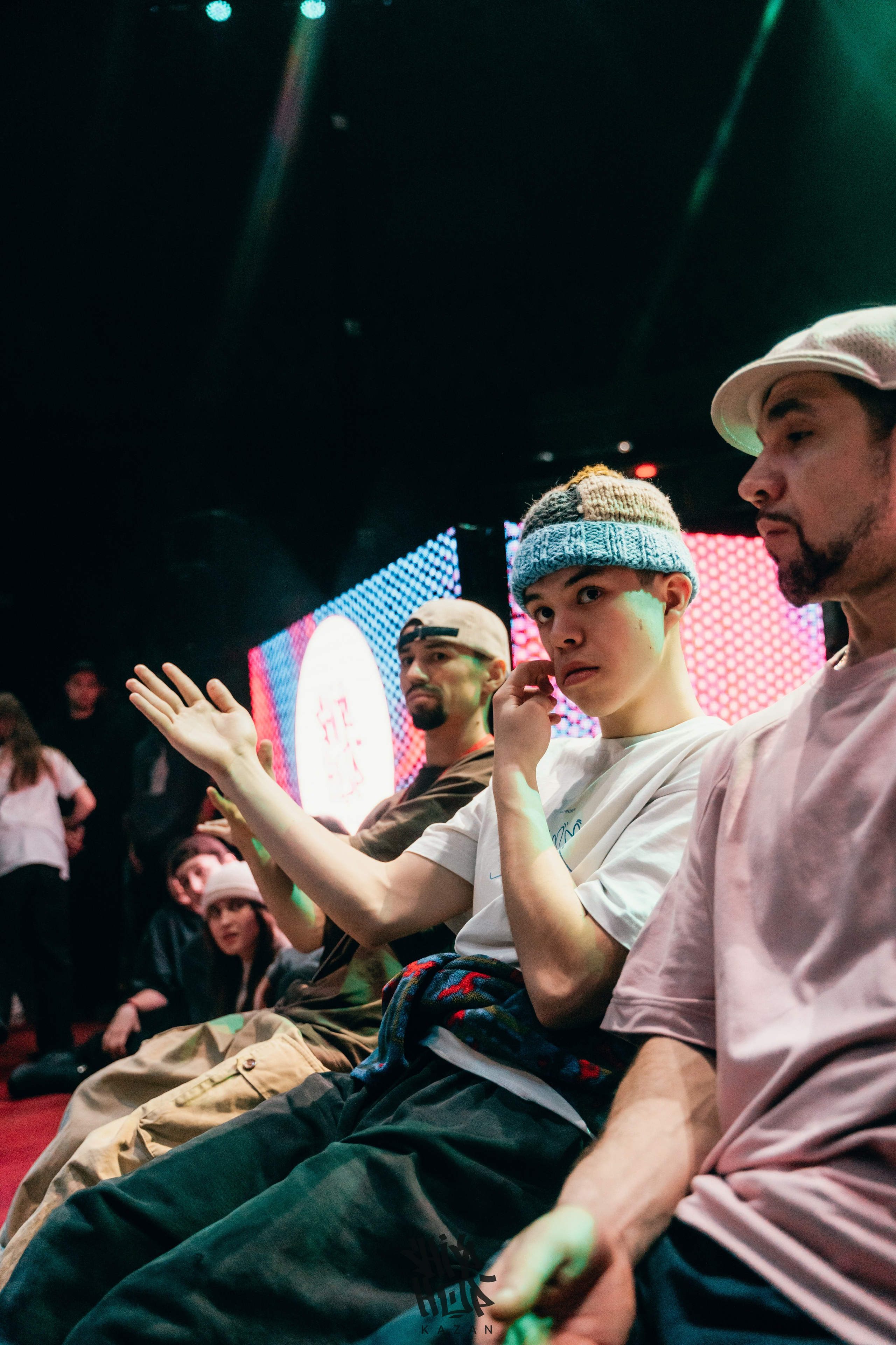 HIP HOP KAZAN 2024. Главная