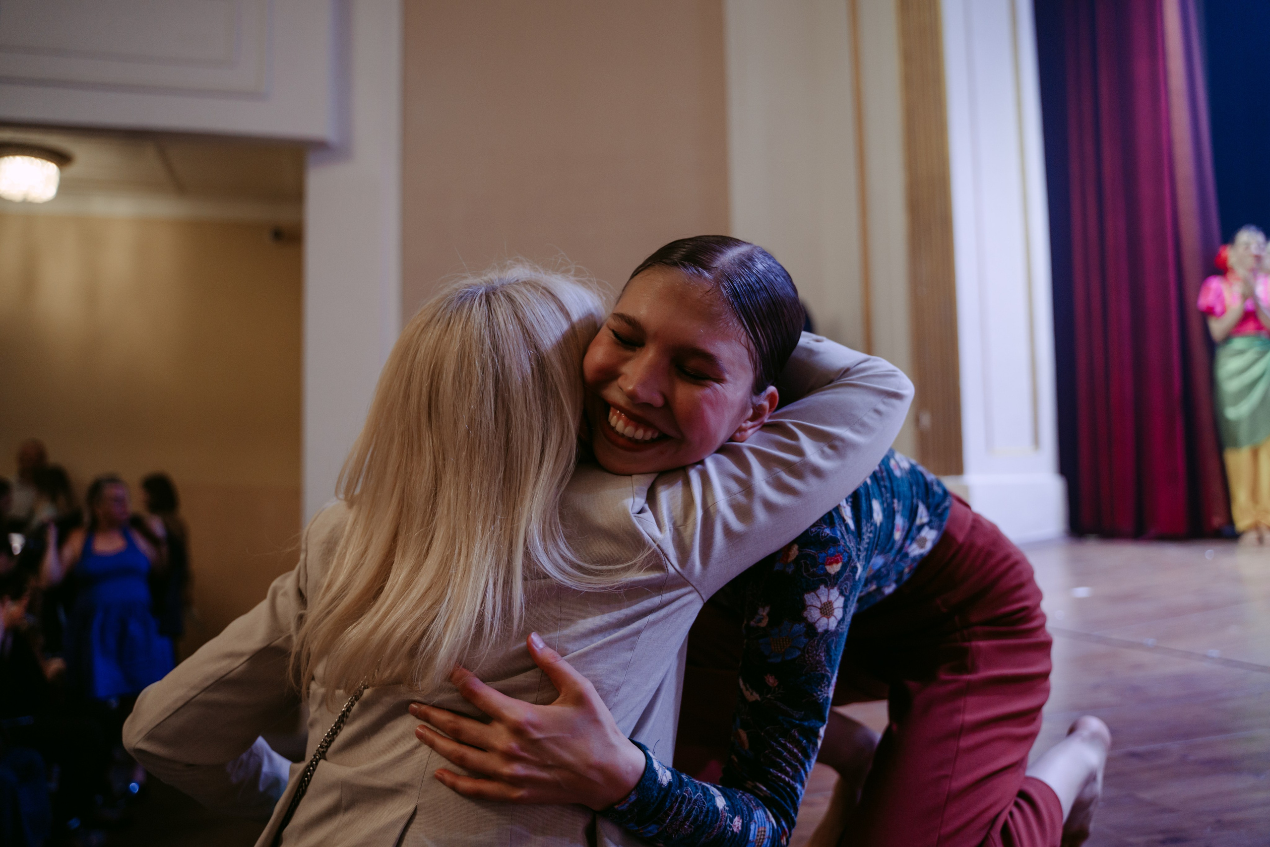 Спектакль «Песнь сирен». Главная