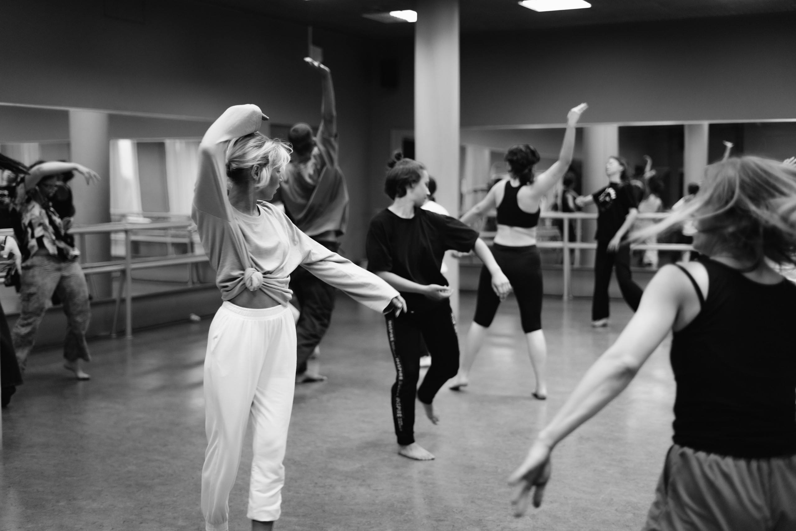 НЕТАНЦЫ x RE’ACTOR. Репортажный фотограф в Казани Виктория Трунова