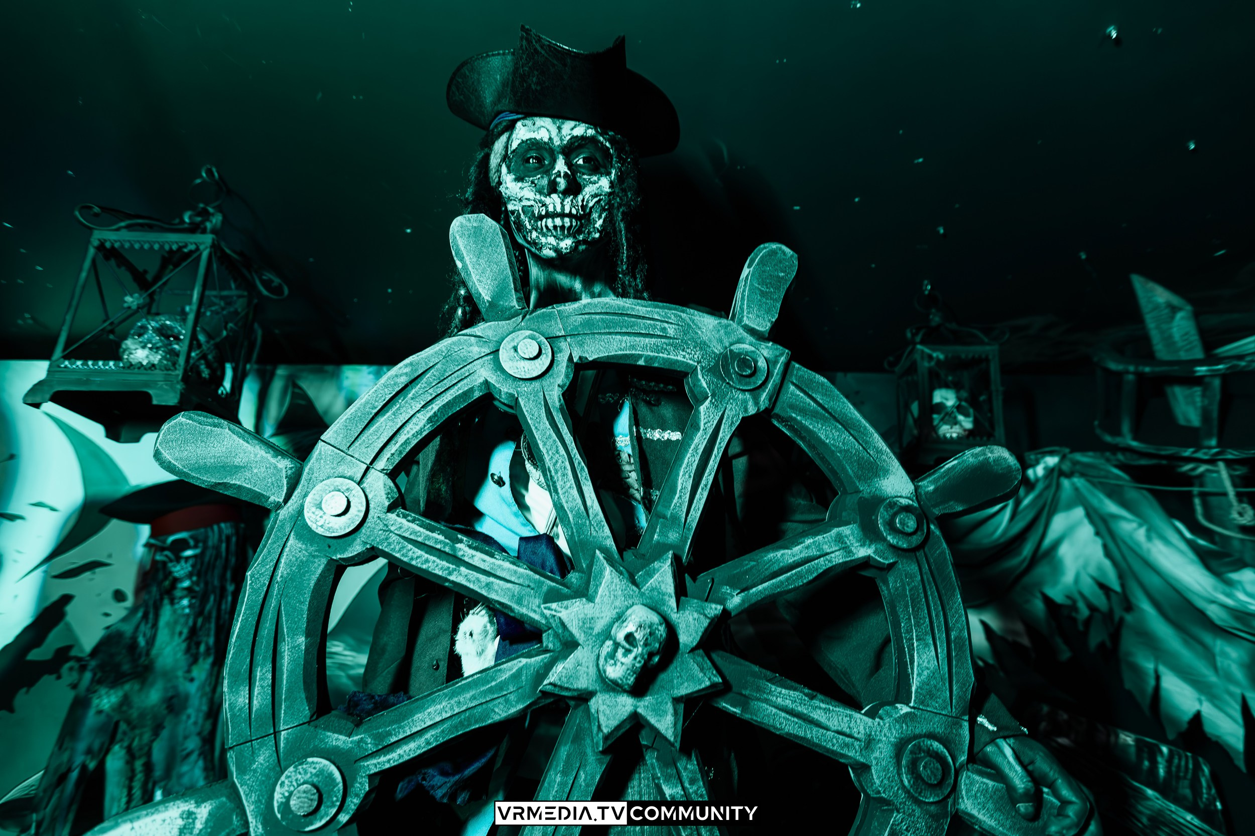 Ресторан «Мюнхен»: Часть команды — часть корабля