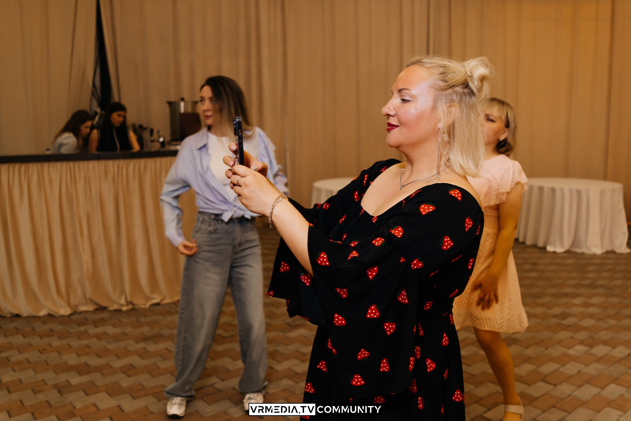 День рождения развлекательного комплекса «Империя»