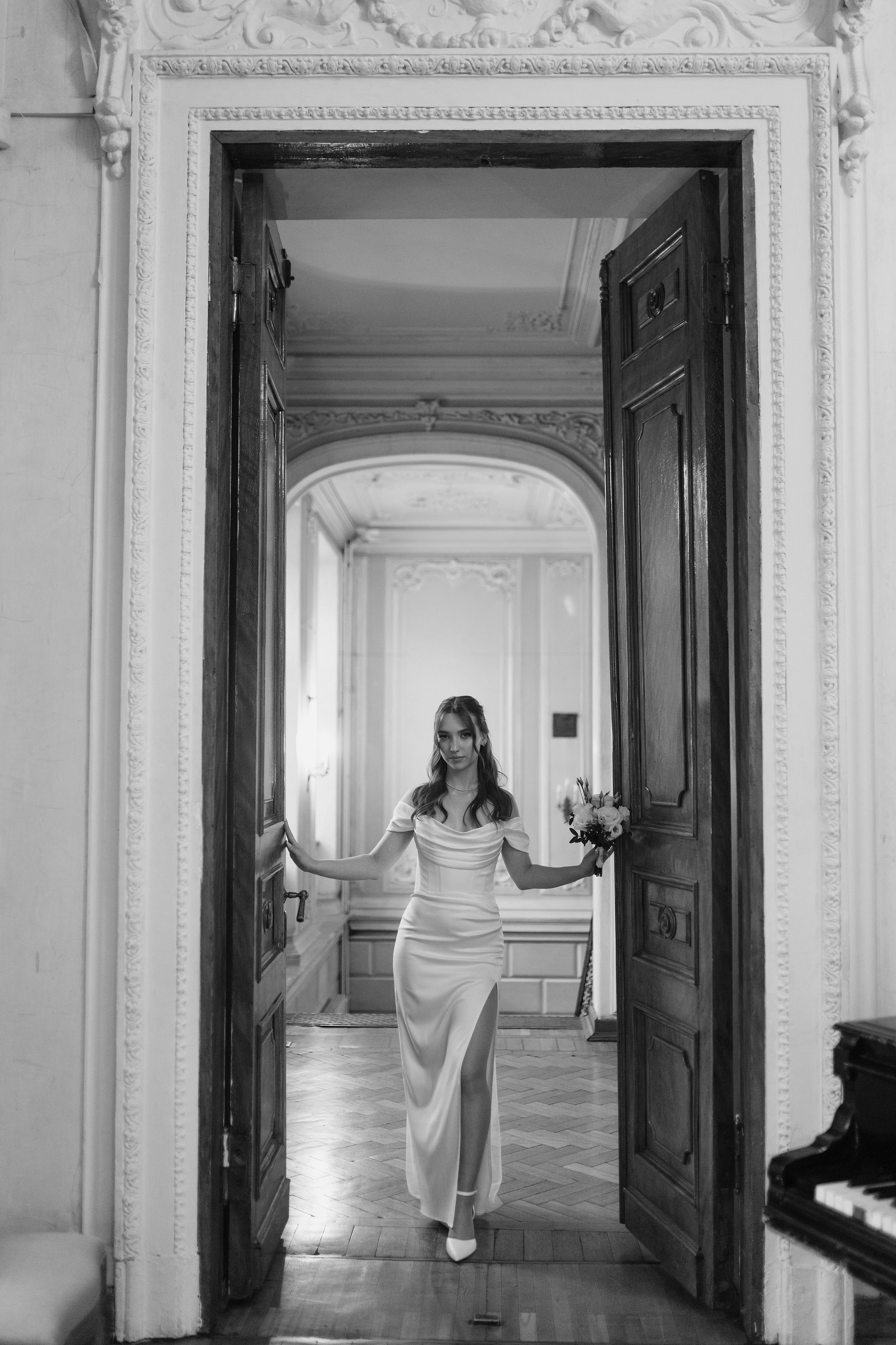 Даниил & Александра. Фотограф в Москве Юлия Хамзина