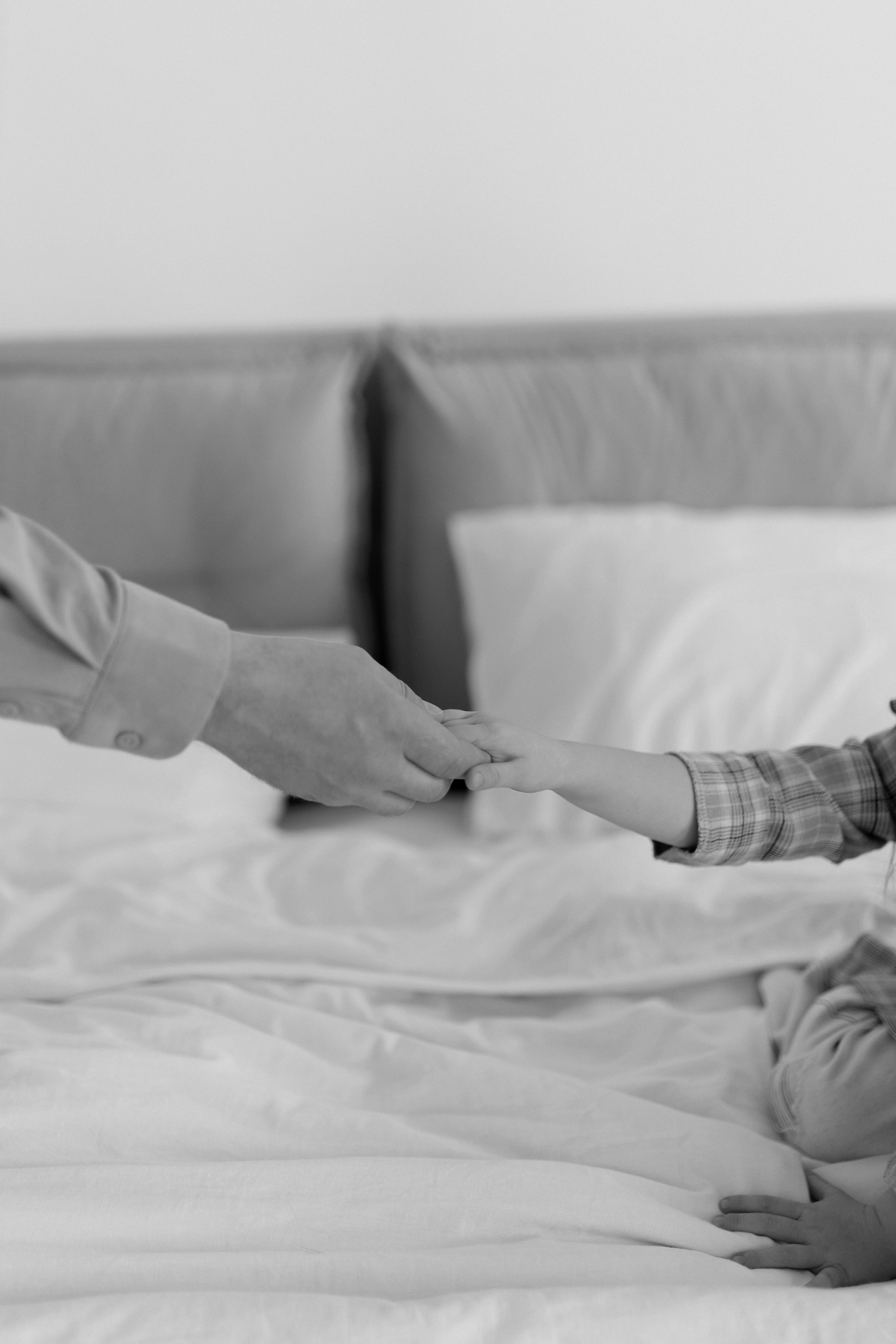 Алина с семьёй. Фотограф в Москве Юлия Хамзина