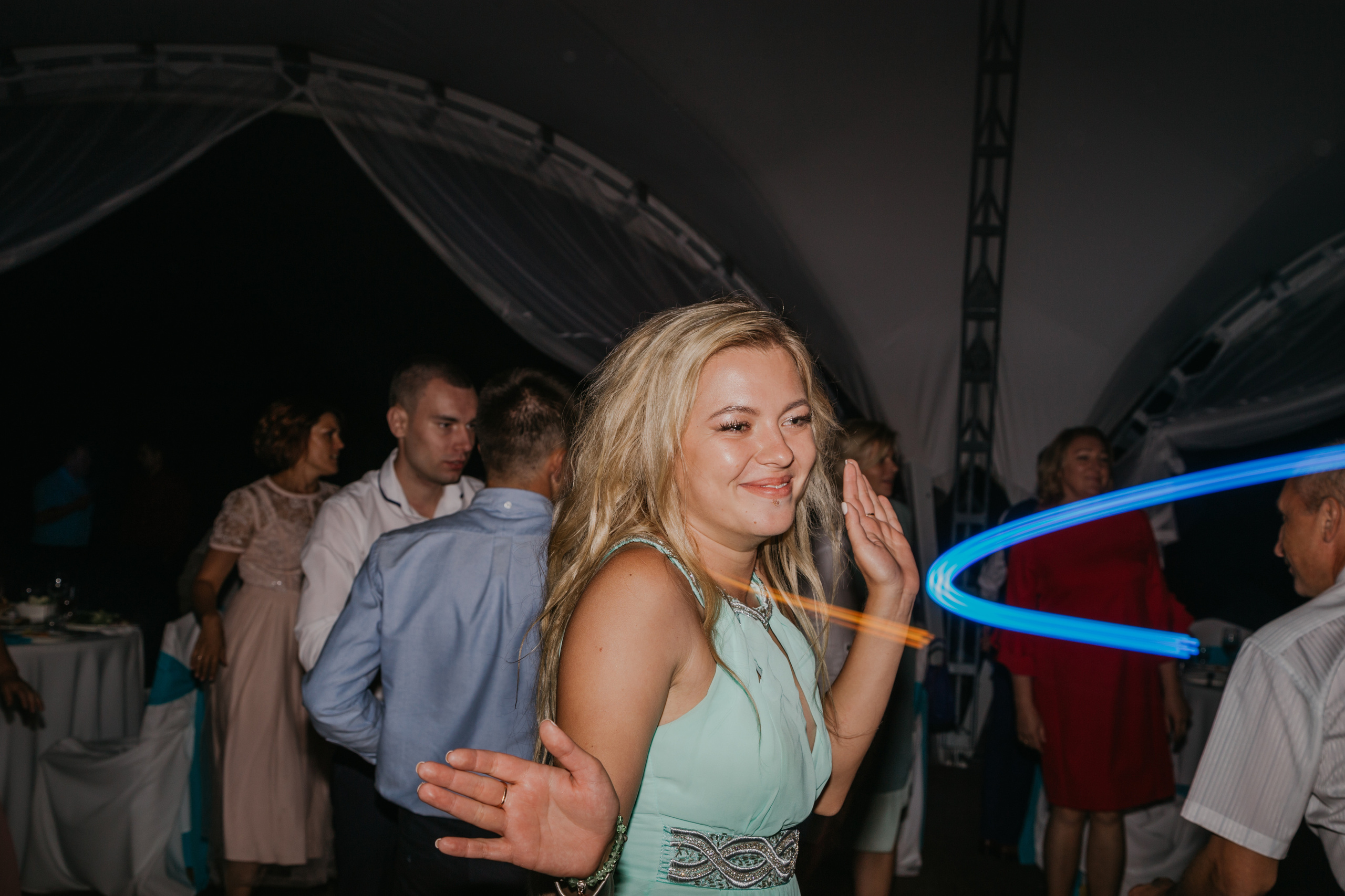 Иван и Анастасия. Фотограф Никита Комаров