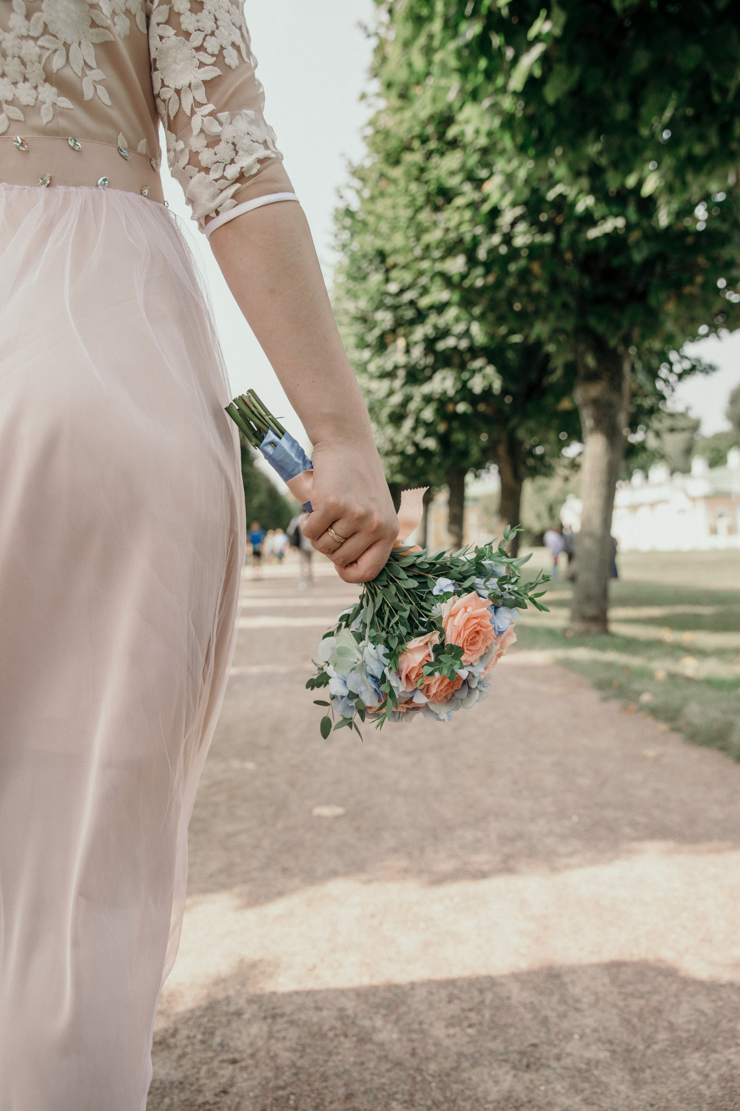 Мария и Даниил. Фотограф Никита Комаров