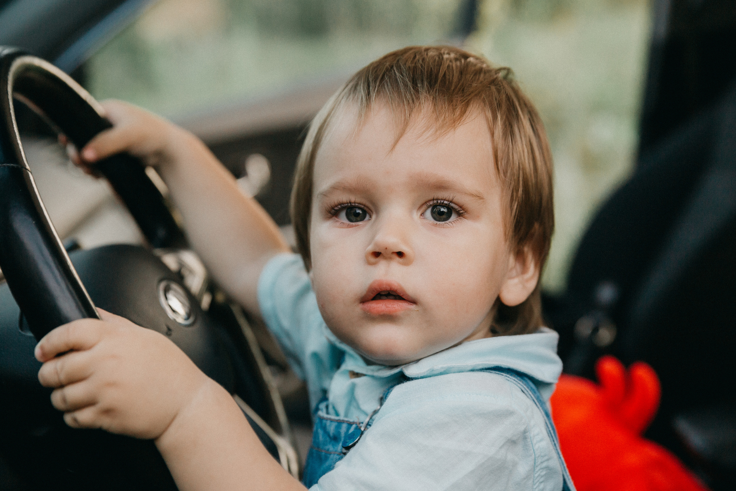 Семья Дементьевых. Фотограф Никита Комаров