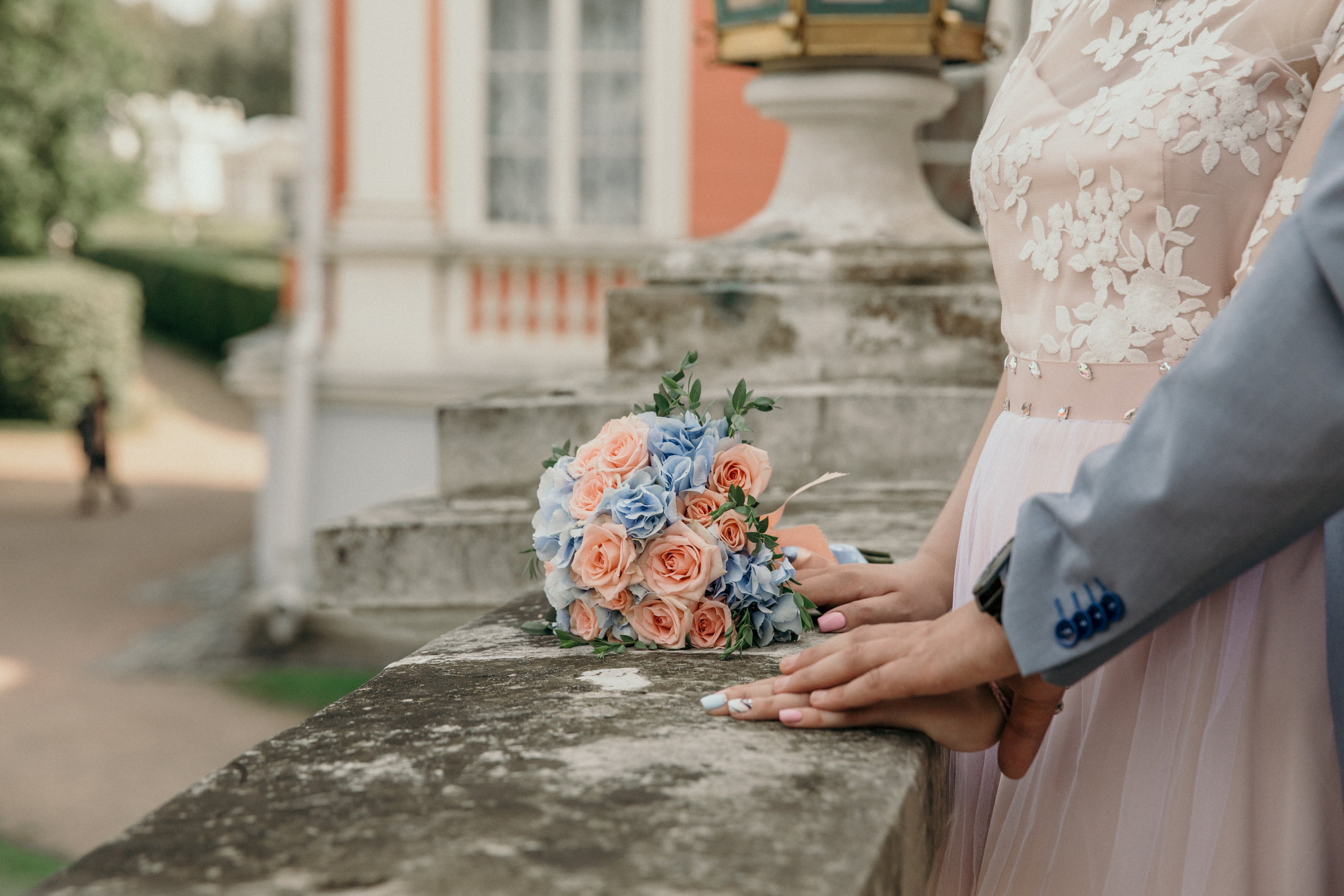 Мария и Даниил. Фотограф Никита Комаров