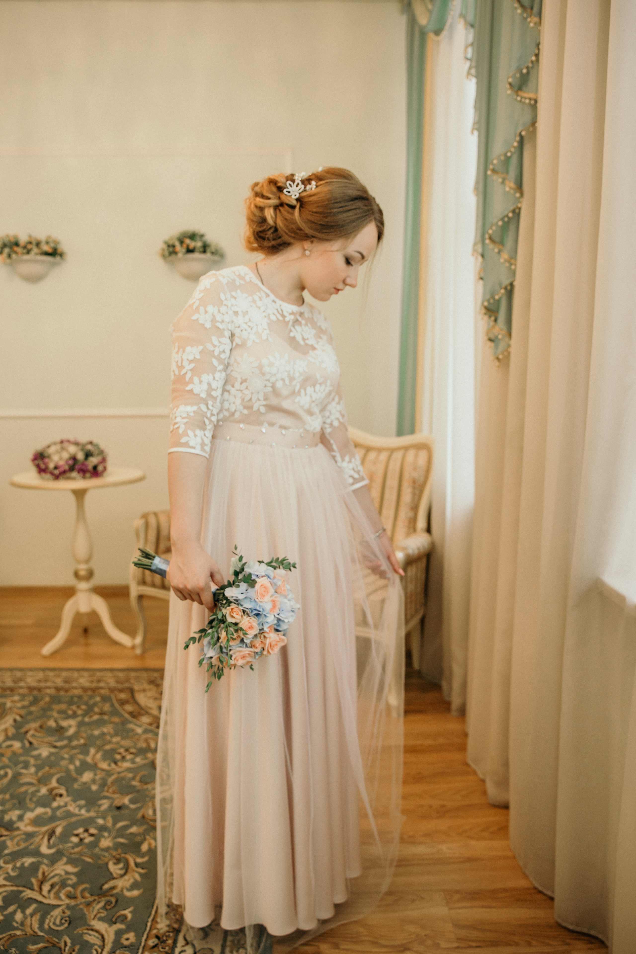 Мария и Даниил. Фотограф Никита Комаров