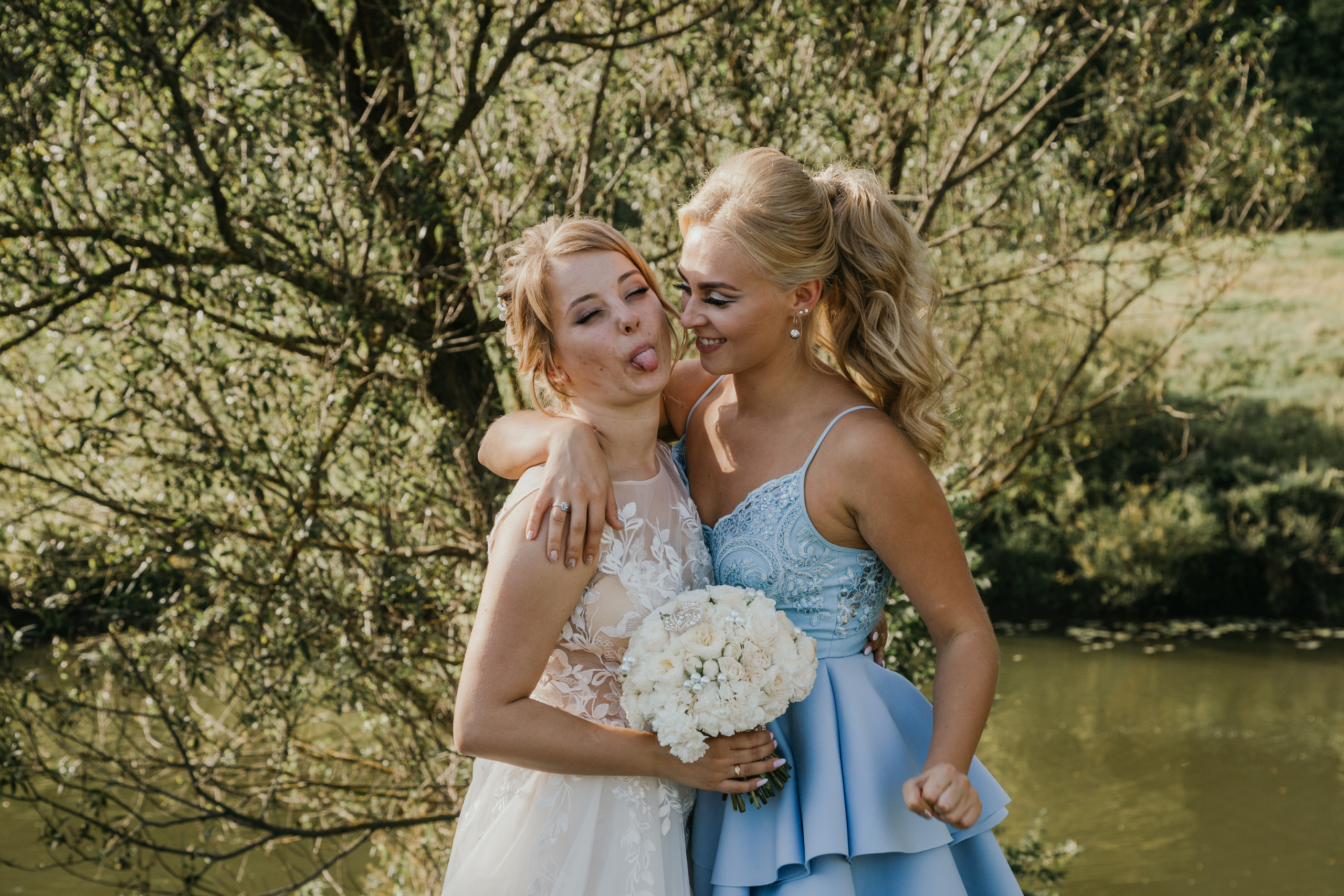 Иван и Анастасия. Фотограф Никита Комаров