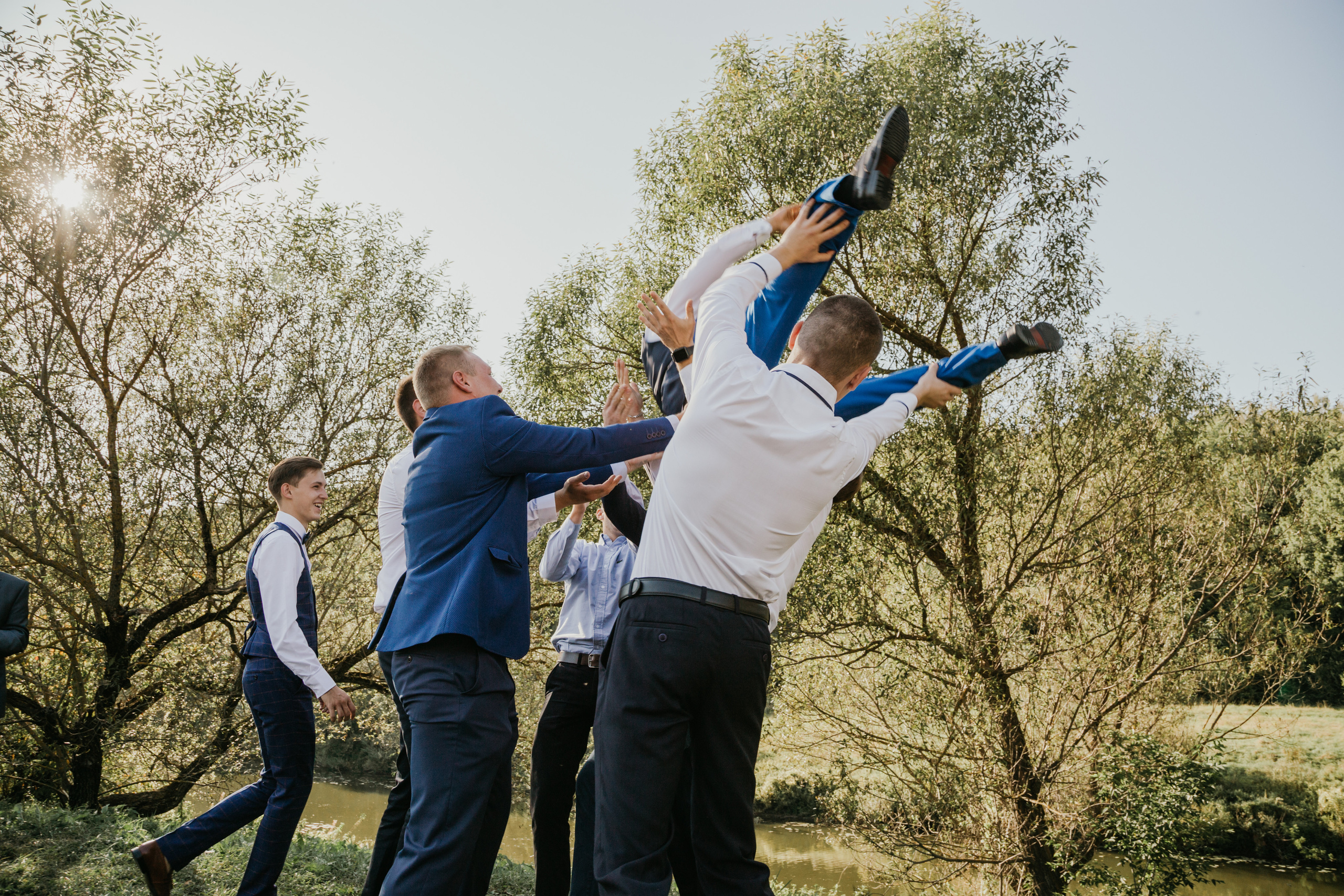 Иван и Анастасия. Фотограф Никита Комаров