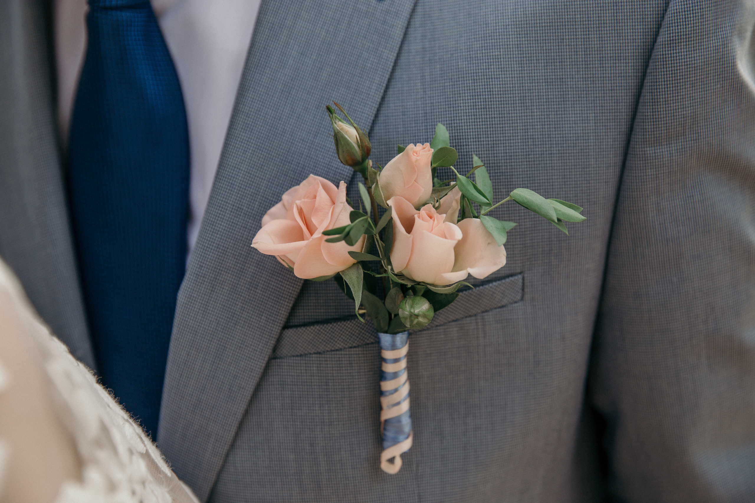 Мария и Даниил. Фотограф Никита Комаров