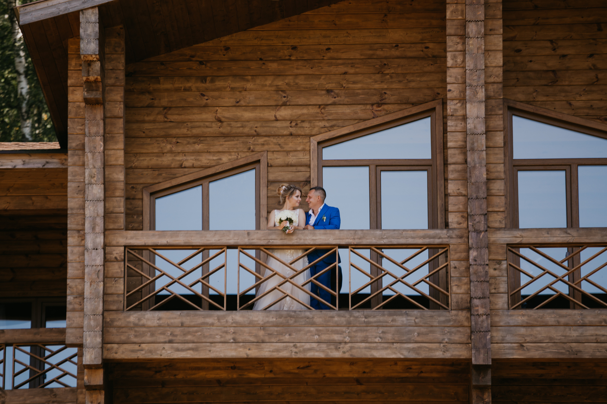 Иван и Анастасия. Фотограф Никита Комаров