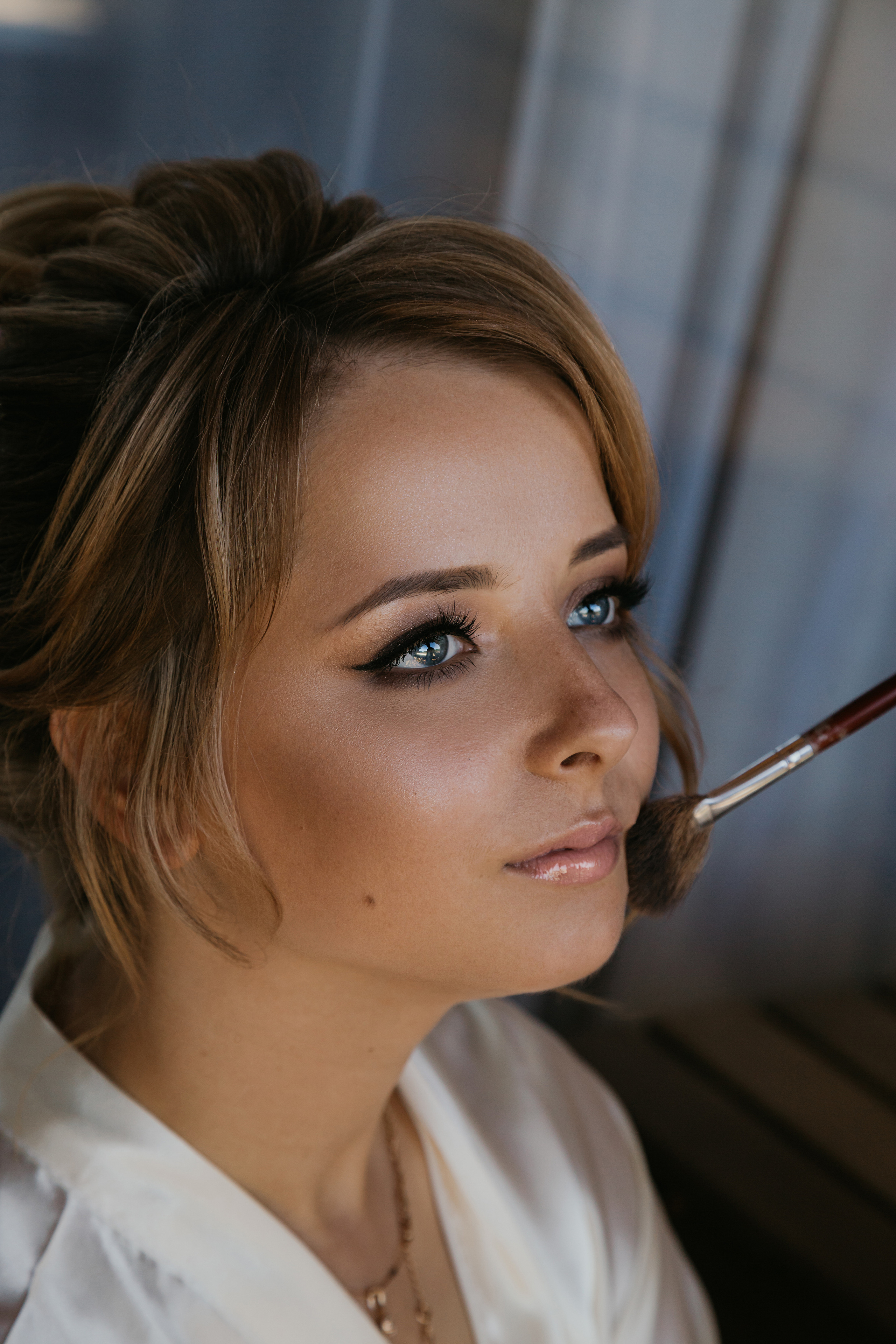 Иван и Анастасия. Фотограф Никита Комаров