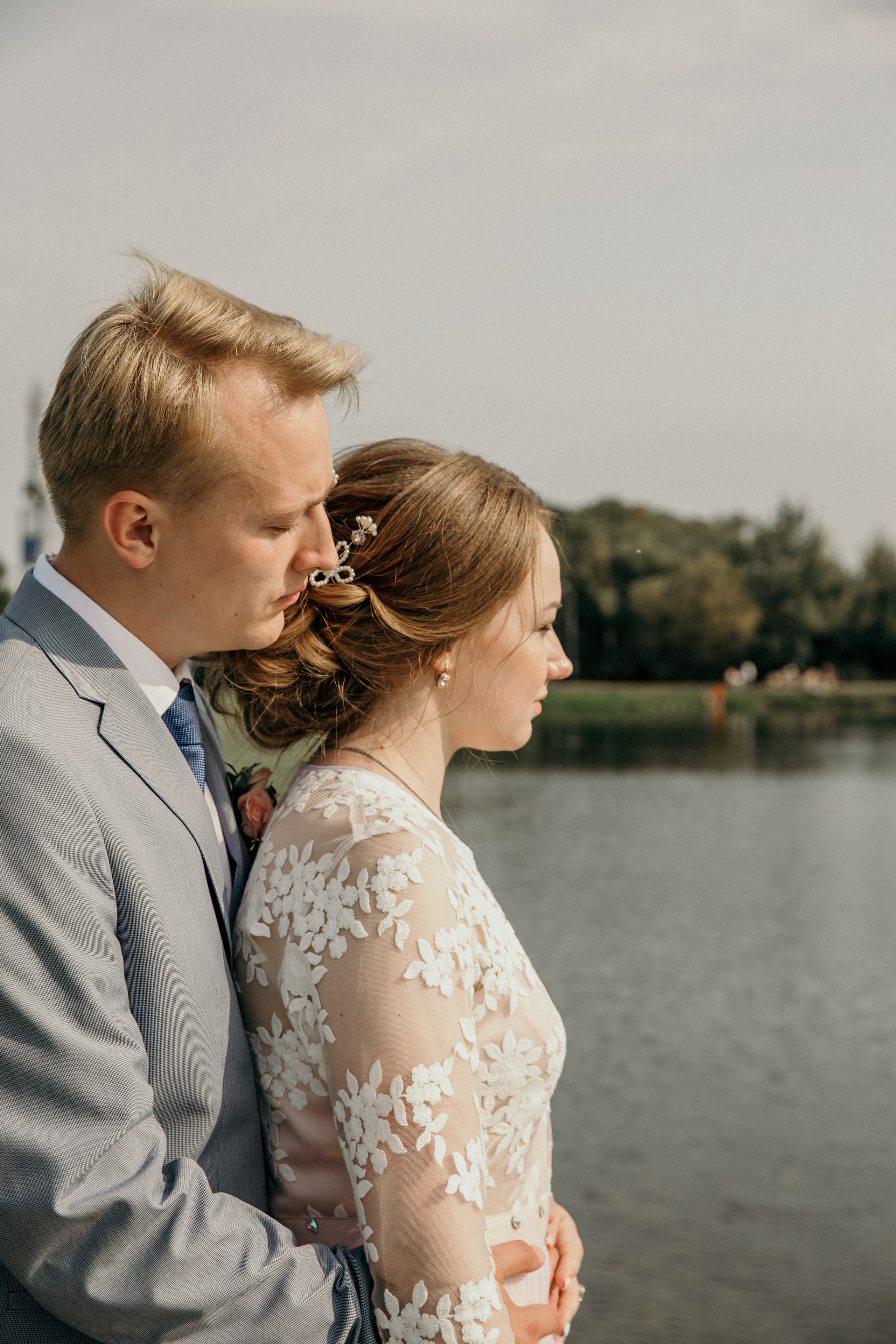 Мария и Даниил. Фотограф Никита Комаров