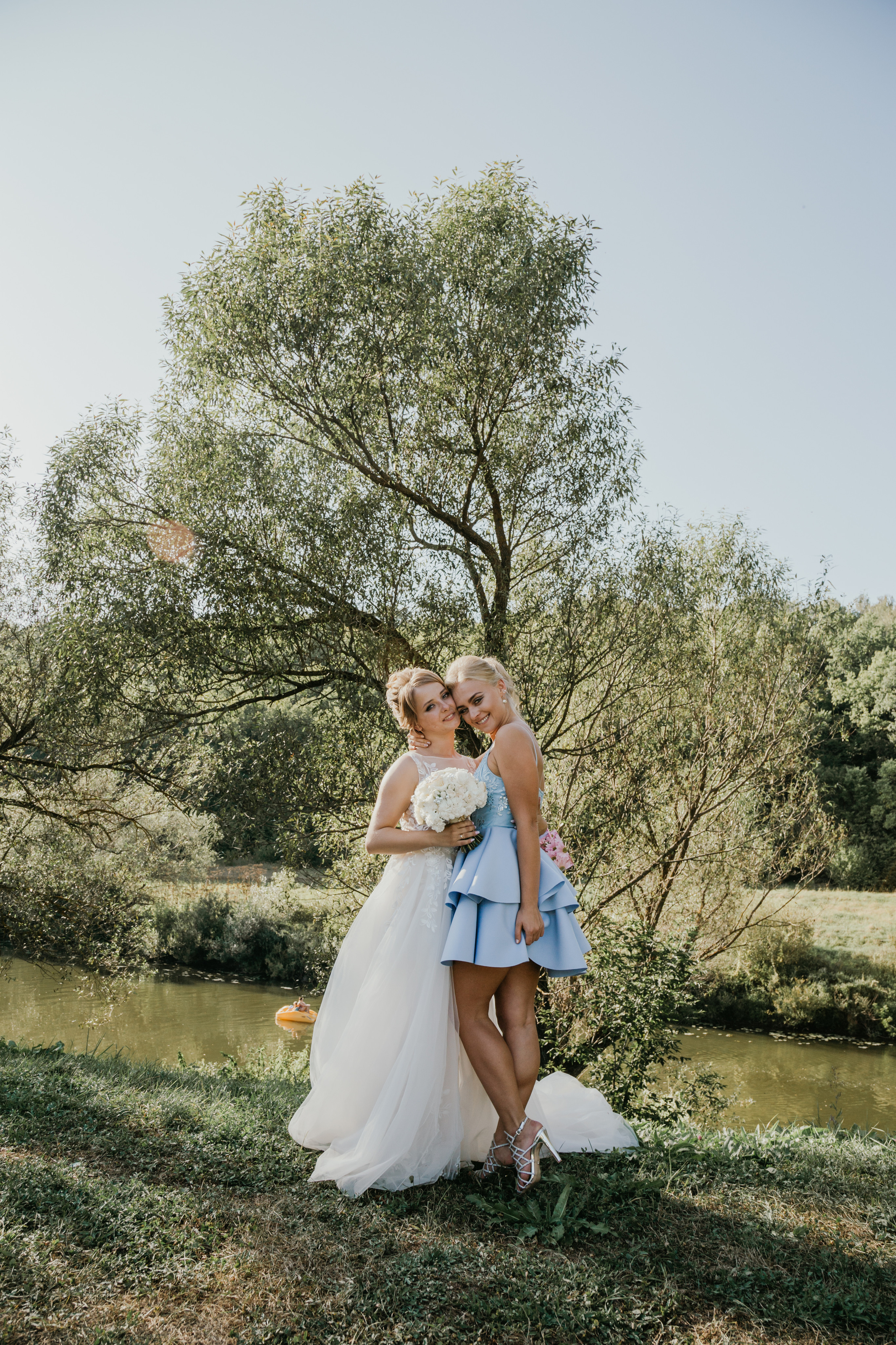 Иван и Анастасия. Фотограф Никита Комаров