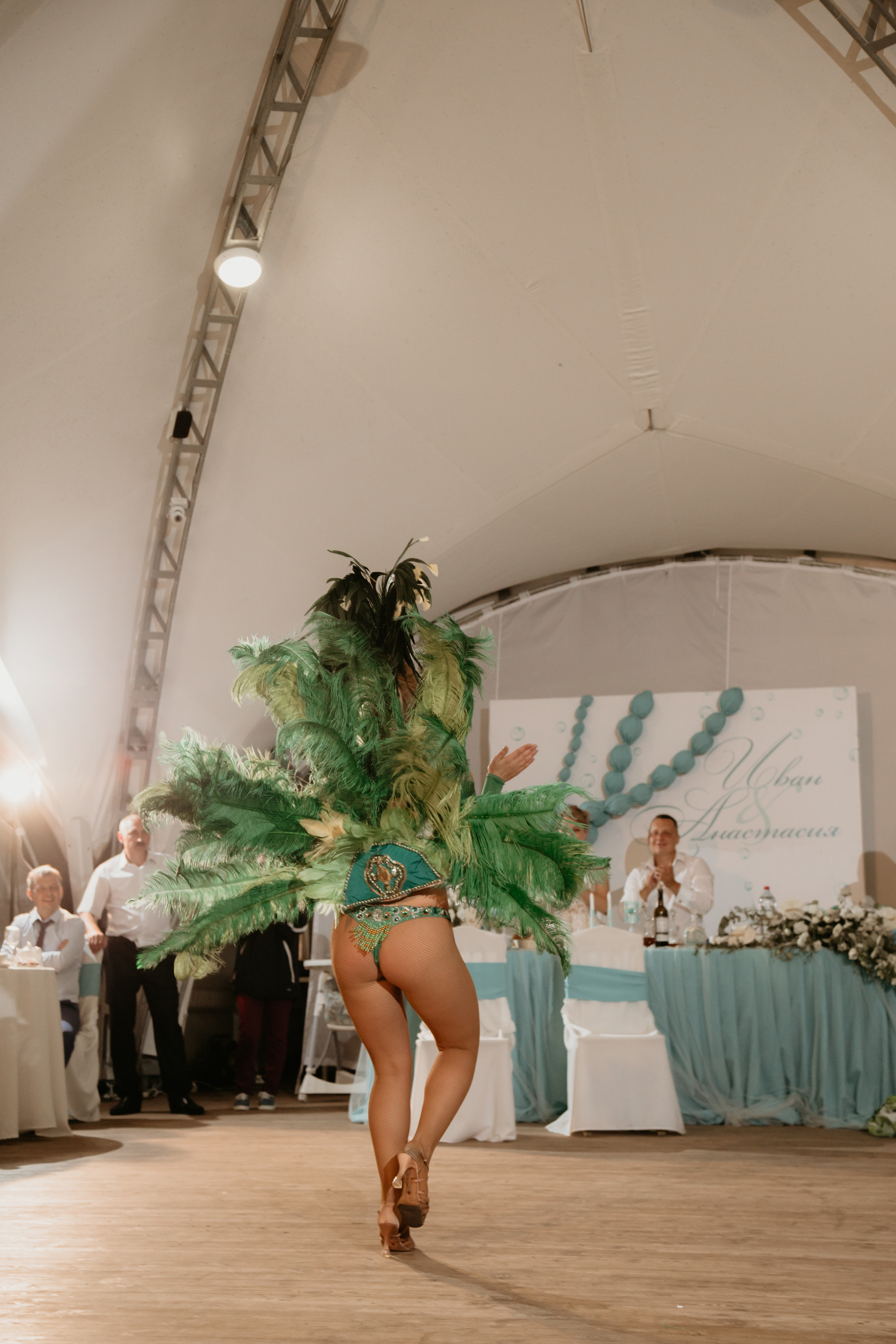 Иван и Анастасия. Фотограф Никита Комаров