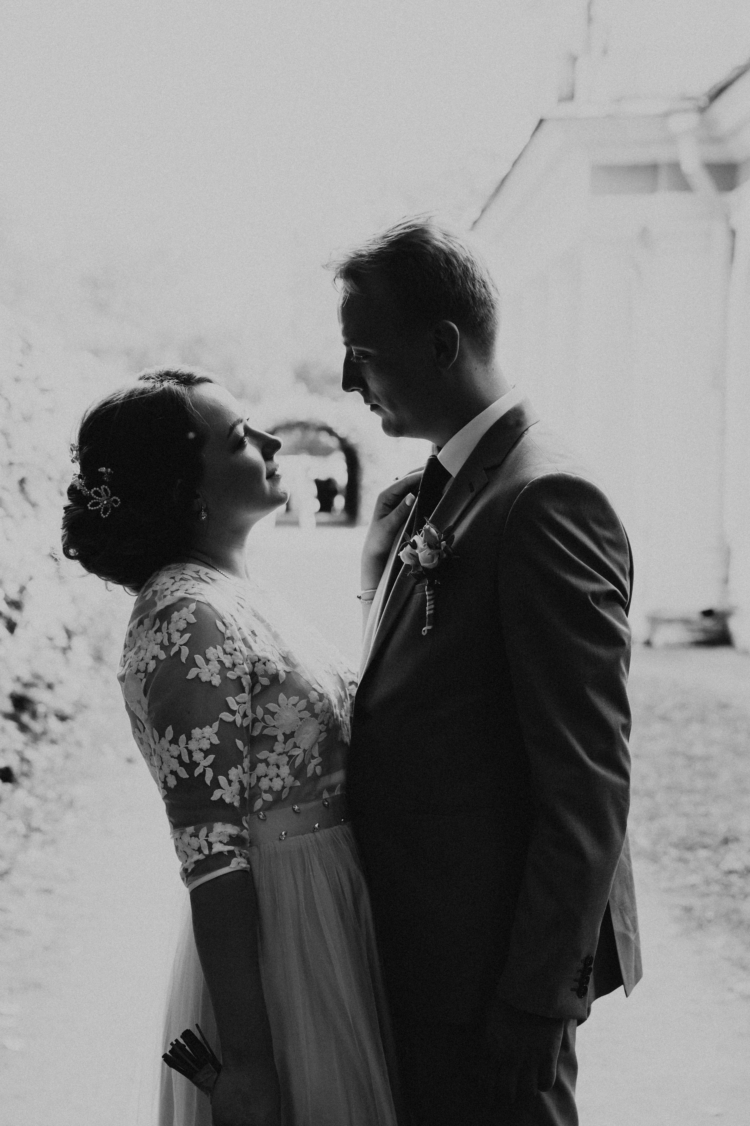 Мария и Даниил. Фотограф Никита Комаров