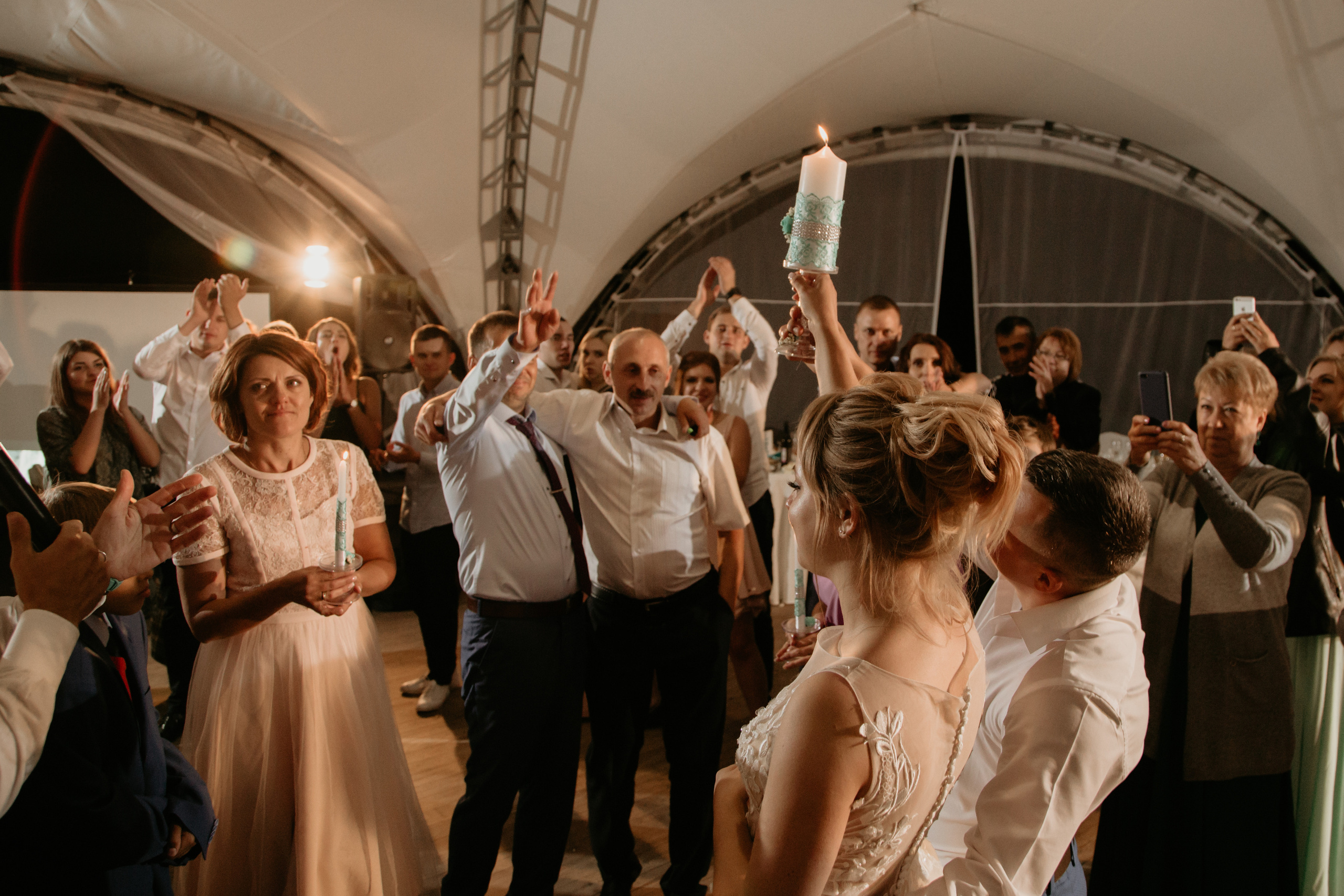 Иван и Анастасия. Фотограф Никита Комаров