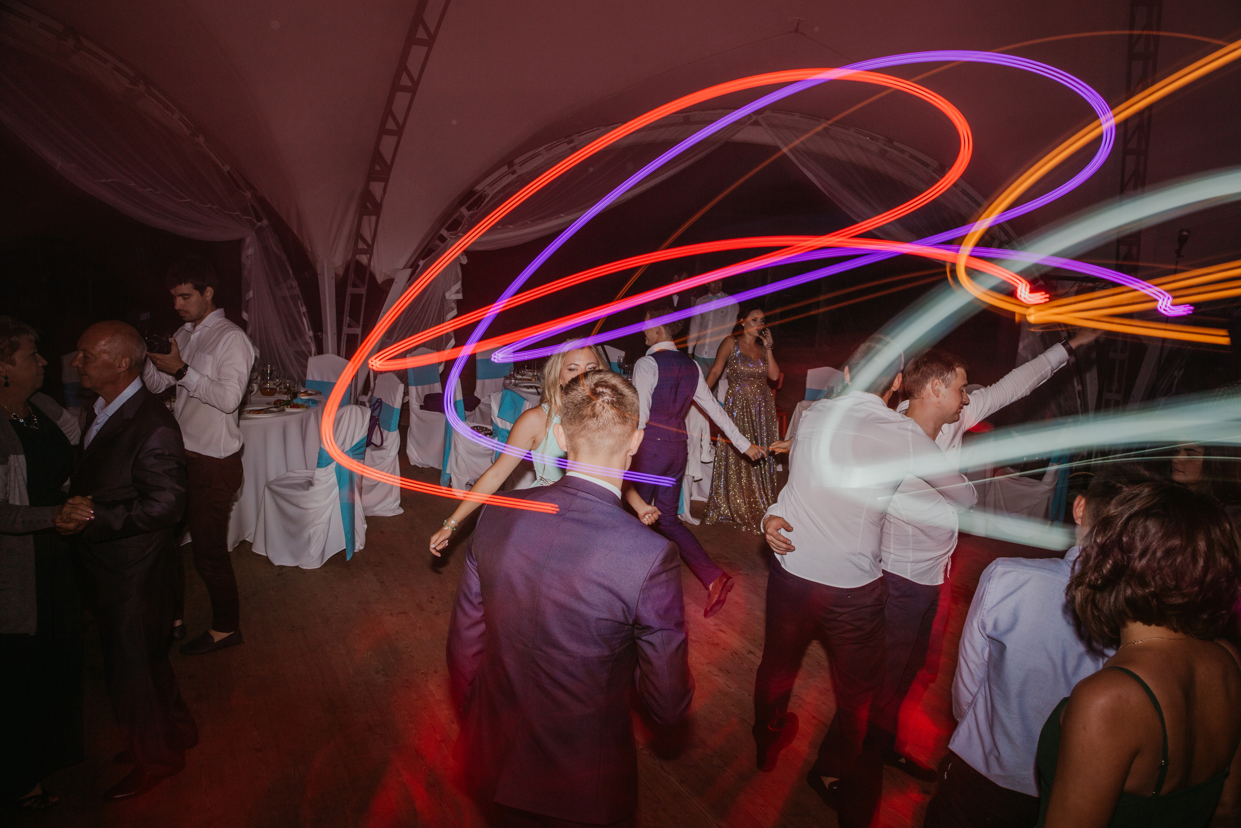 Иван и Анастасия. Фотограф Никита Комаров