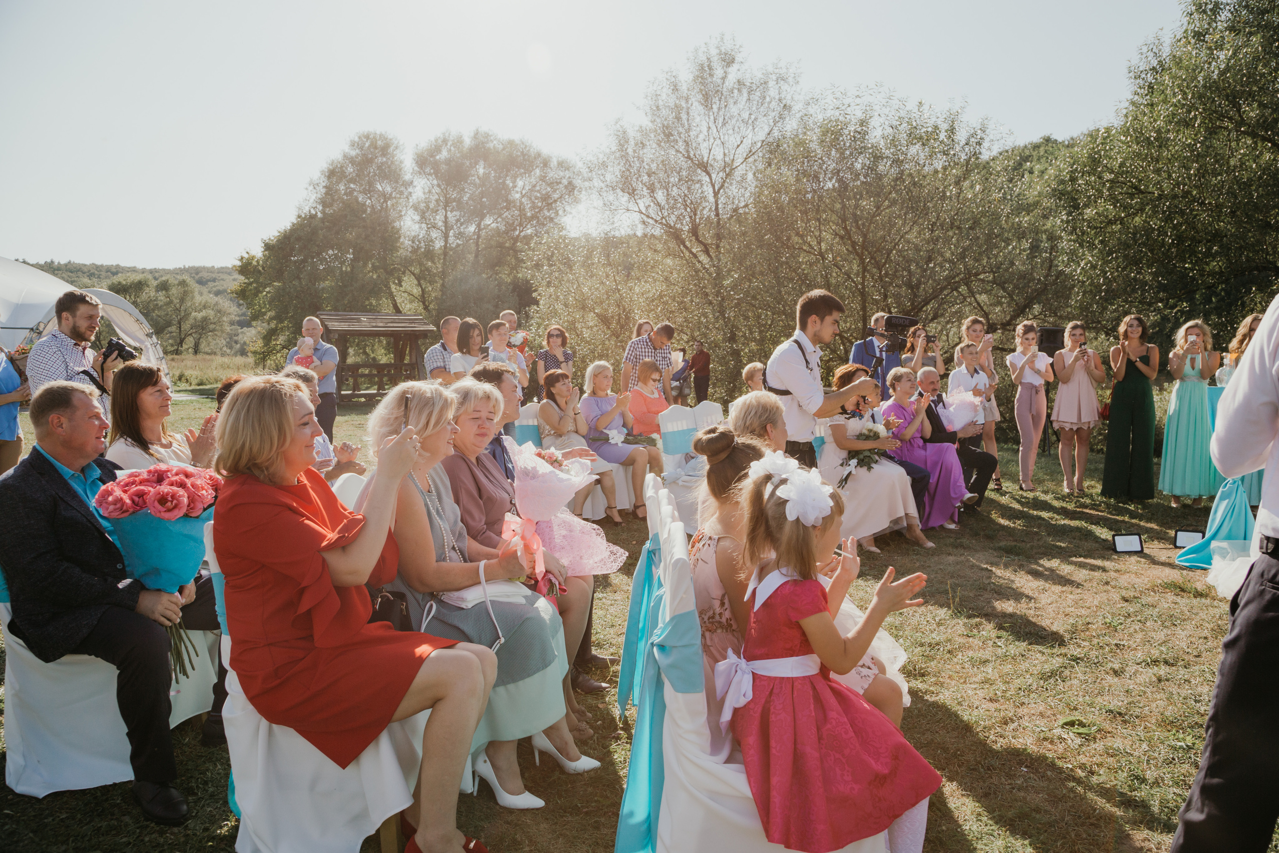 Иван и Анастасия. Фотограф Никита Комаров
