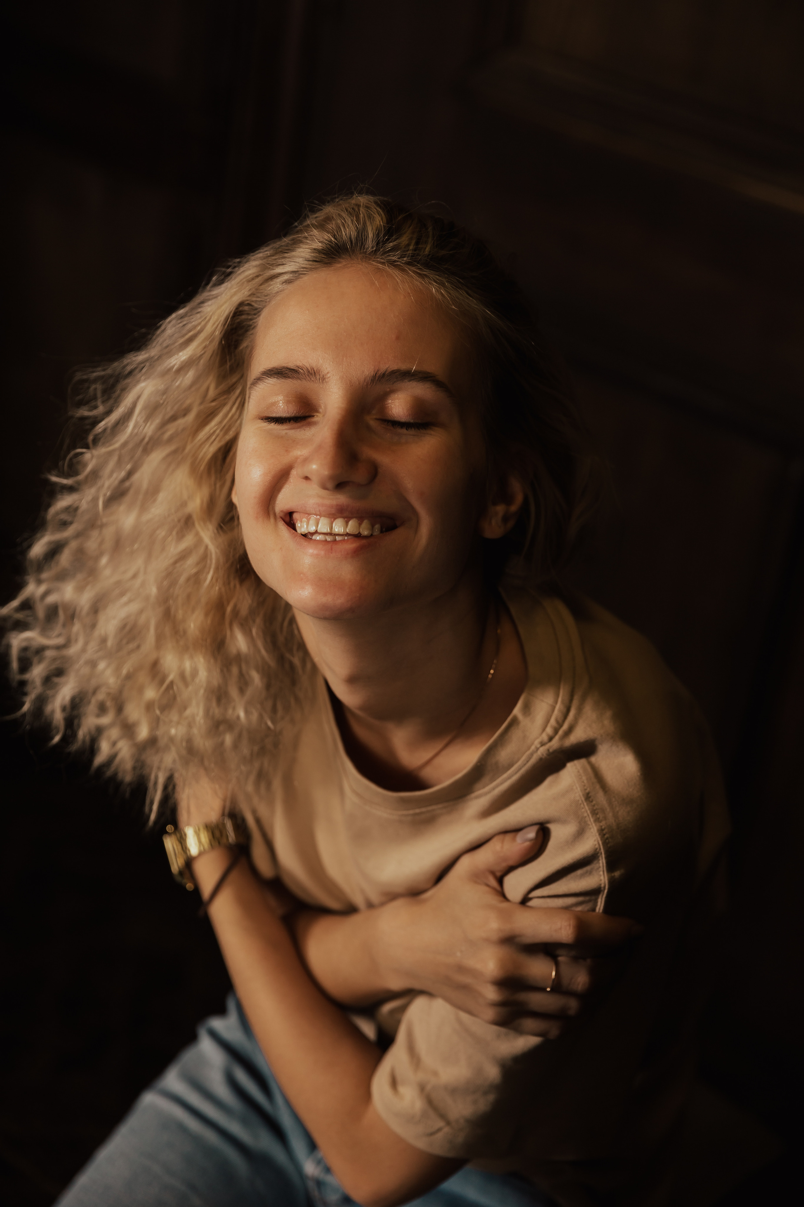 Инна. Фотограф Никита Комаров