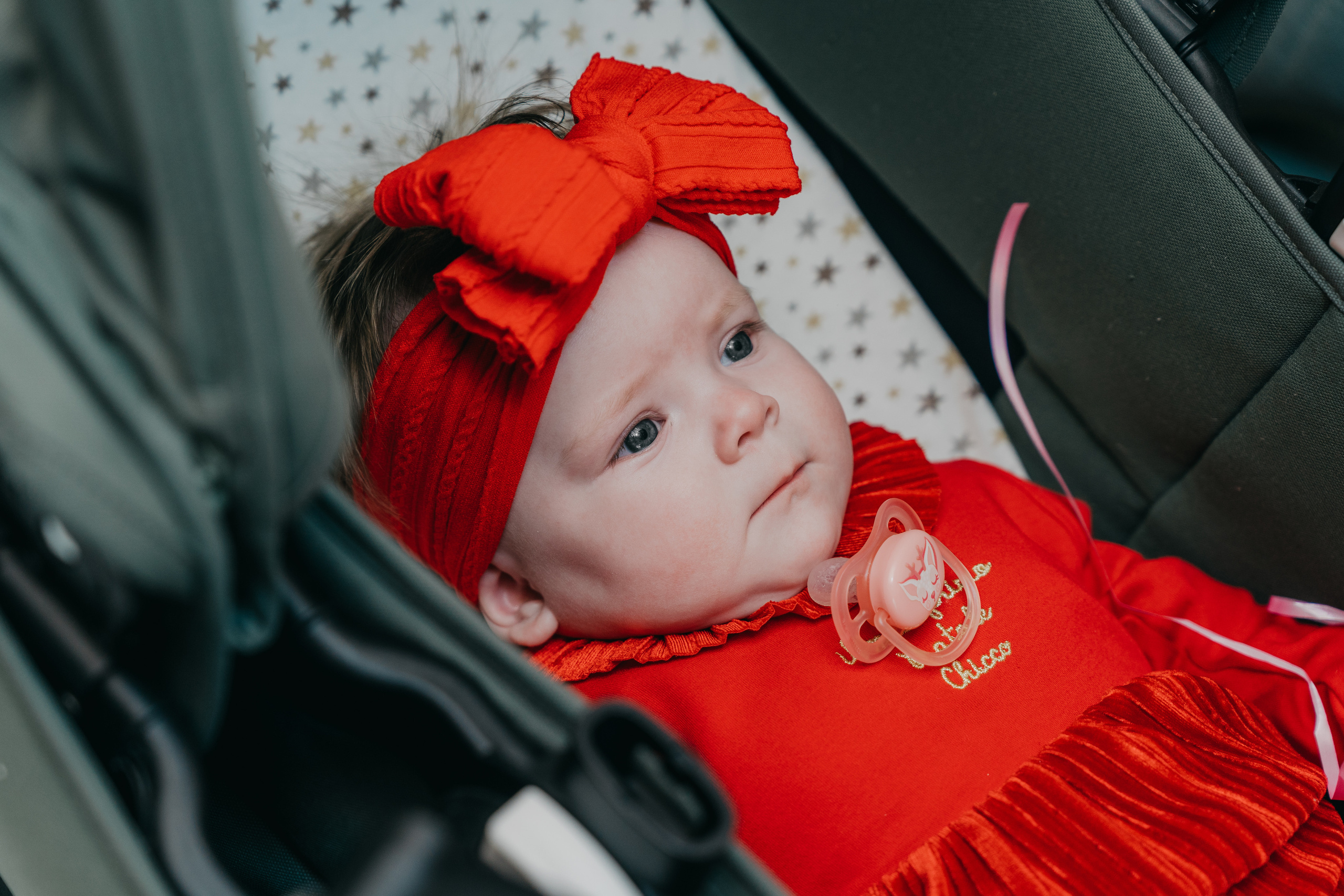 Крещение Марка и Майи. Фотограф Никита Комаров