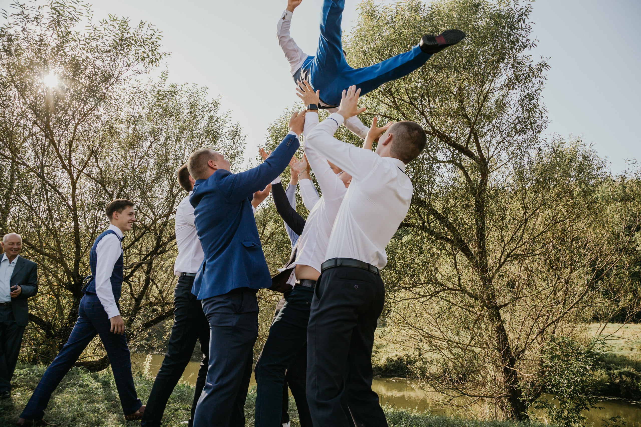 Иван и Анастасия. Фотограф Никита Комаров