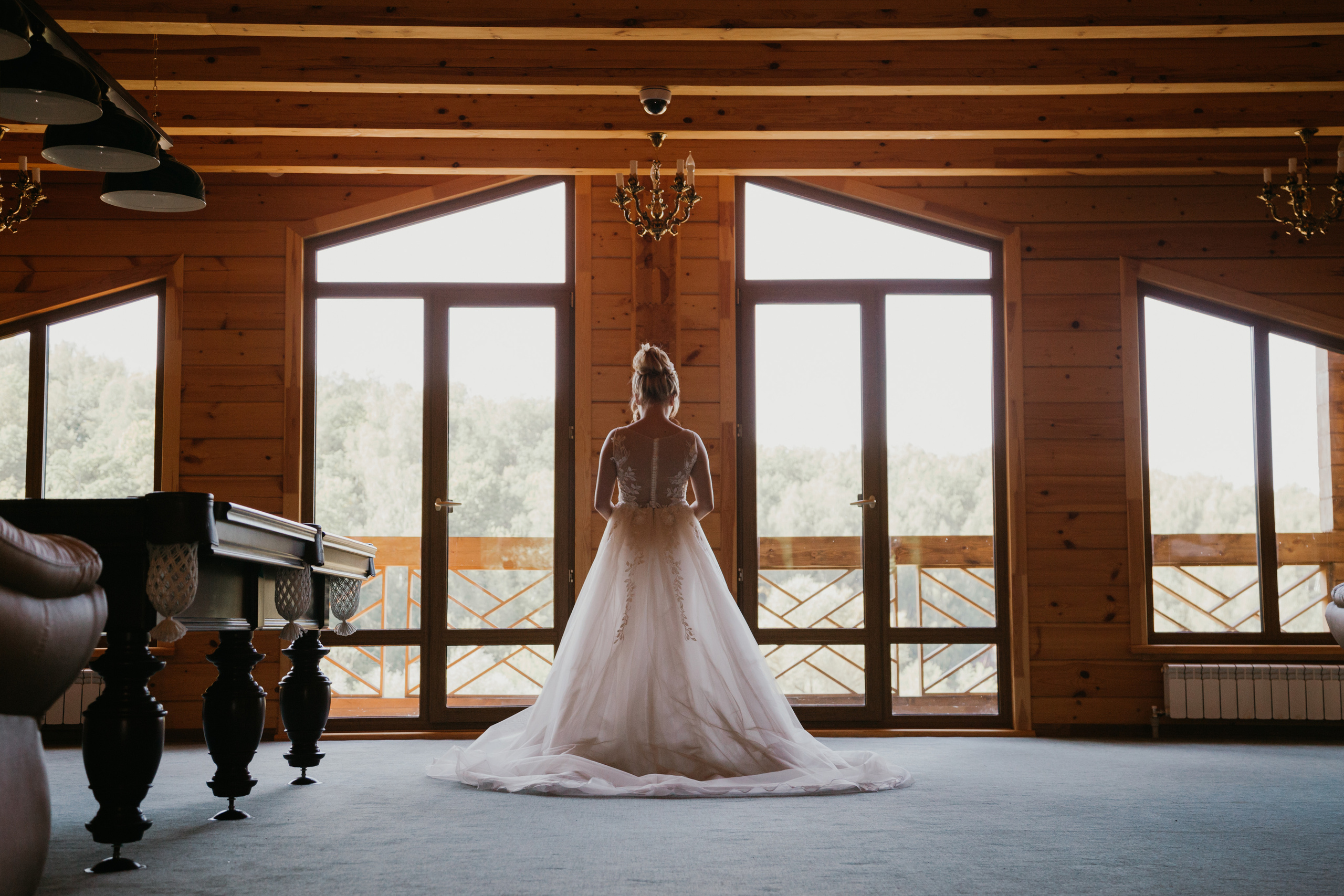 Иван и Анастасия. Фотограф Никита Комаров