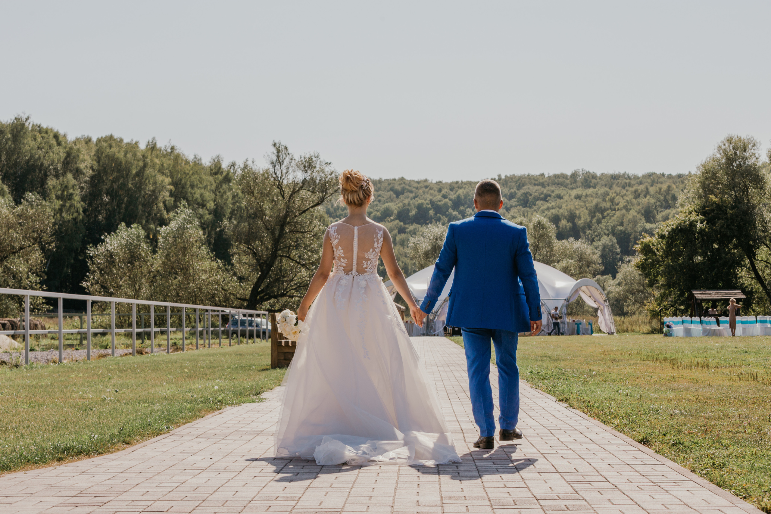 Иван и Анастасия. Фотограф Никита Комаров